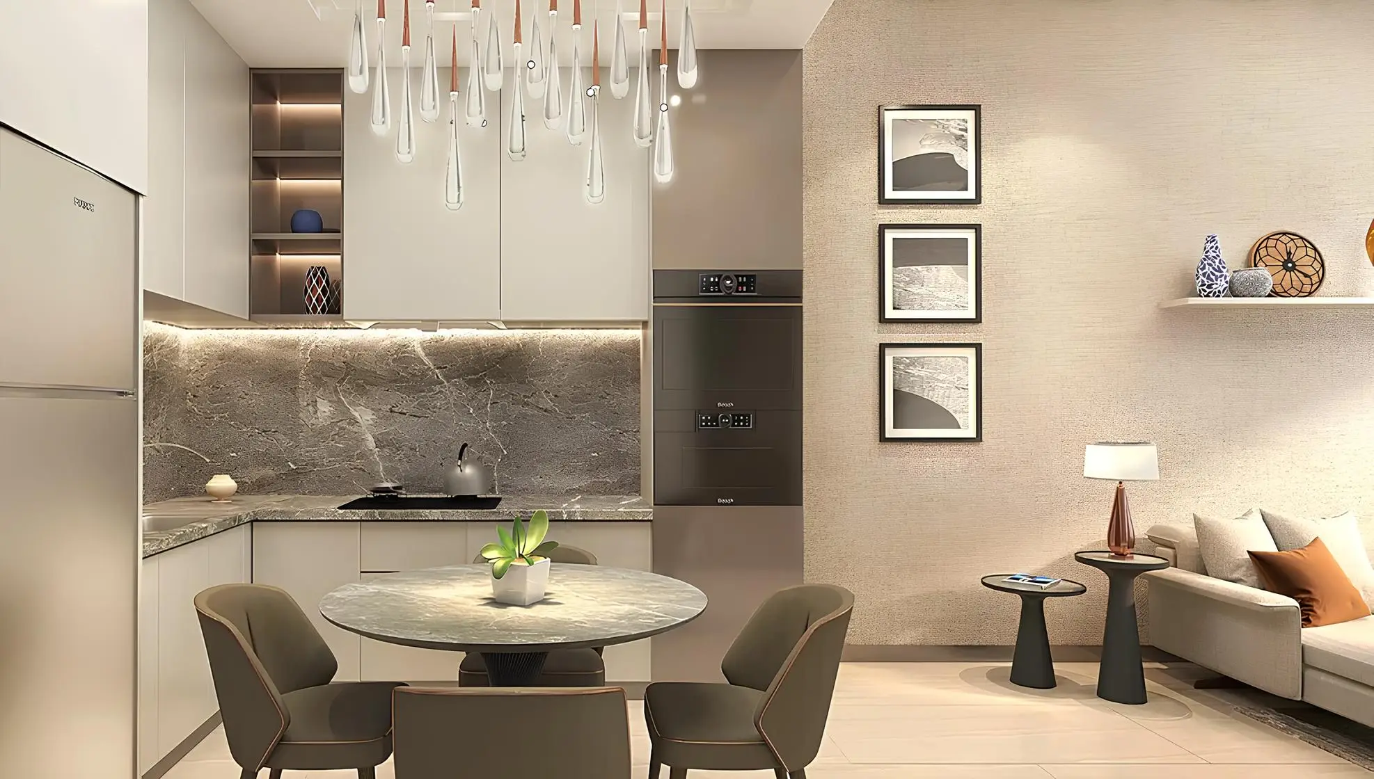 MARQUIS DEVELOPERS "Marquis Signature" 15