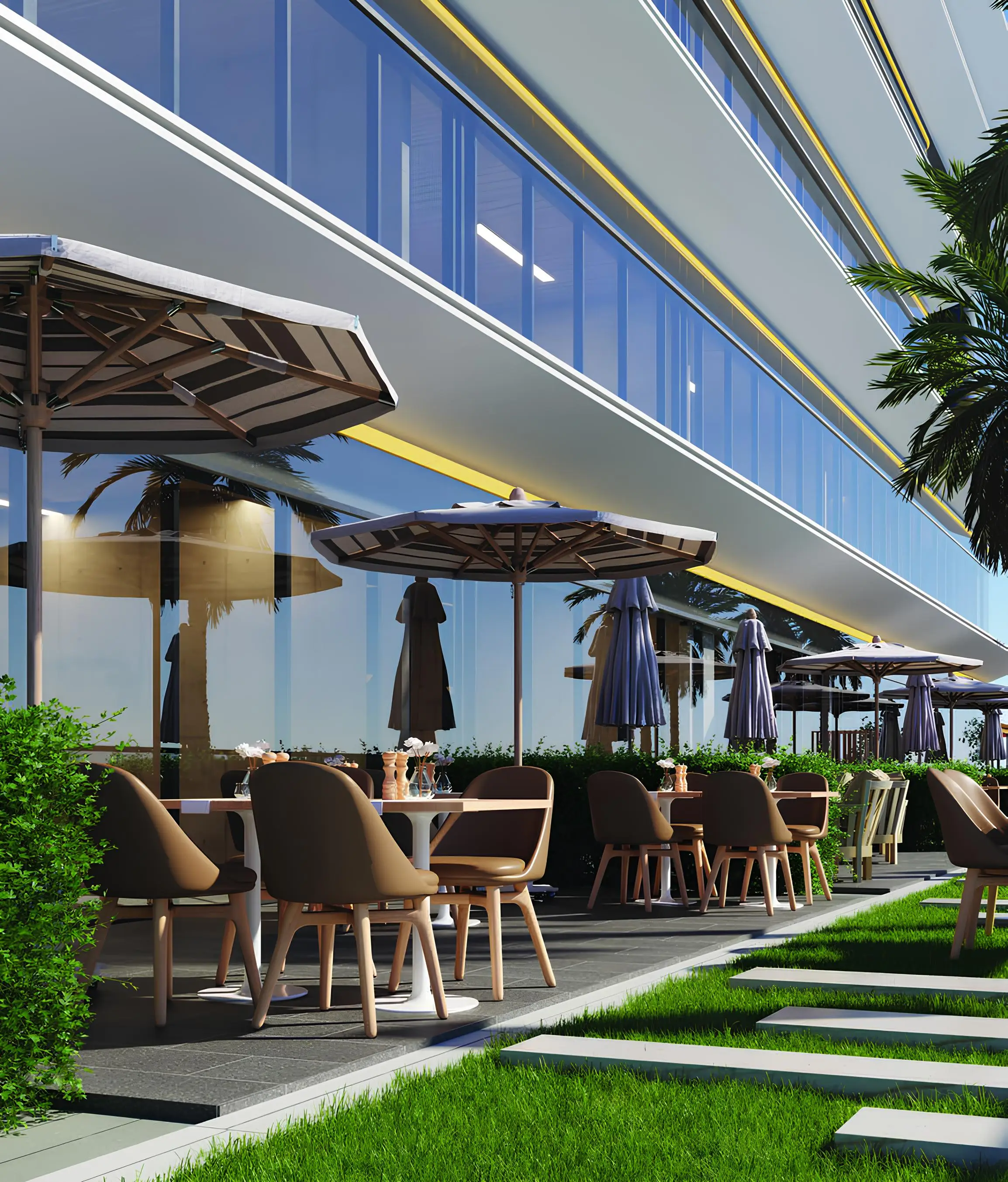 single static gallery