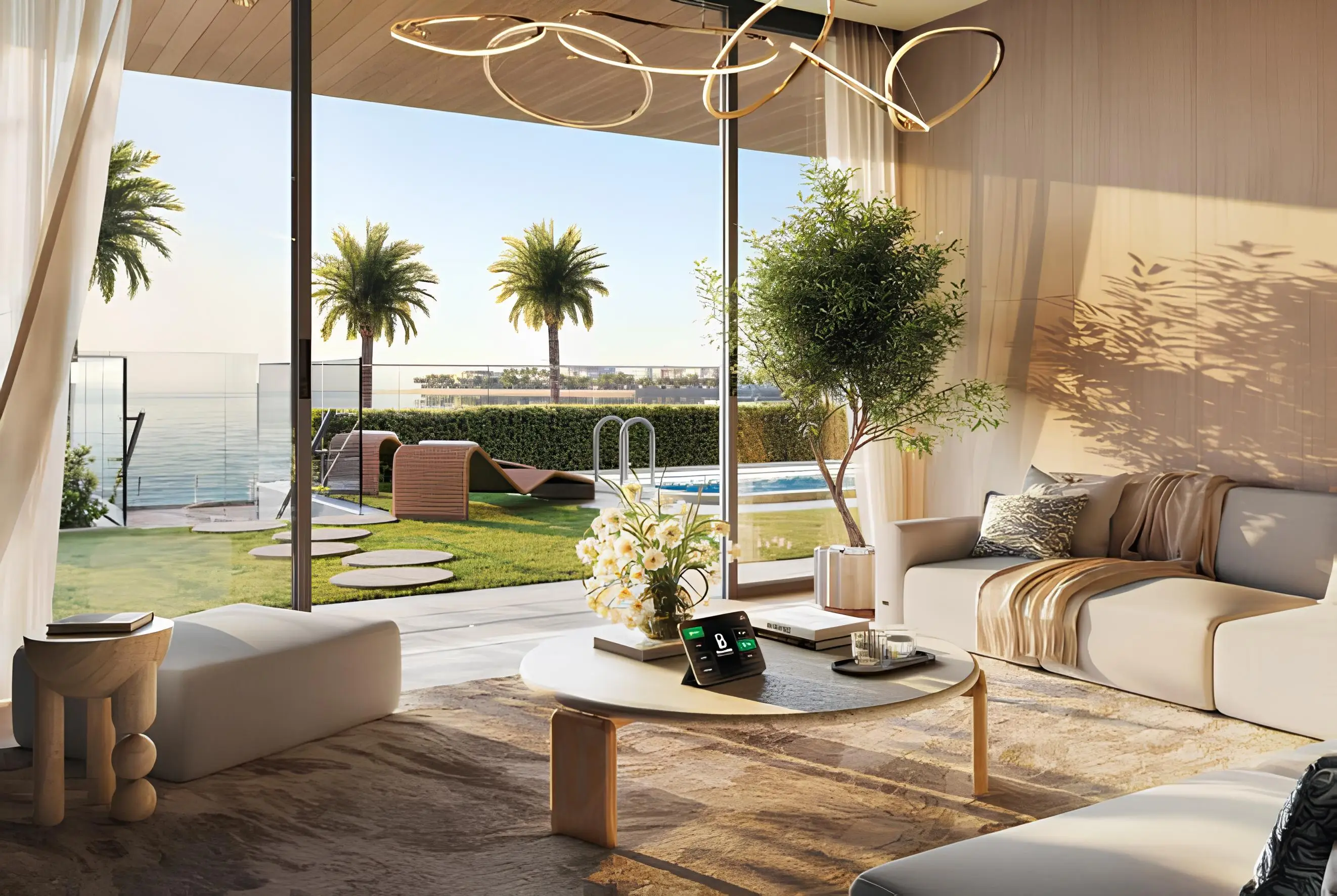 BURTVILLE "Bab Al Qasr Sea View 51" 5