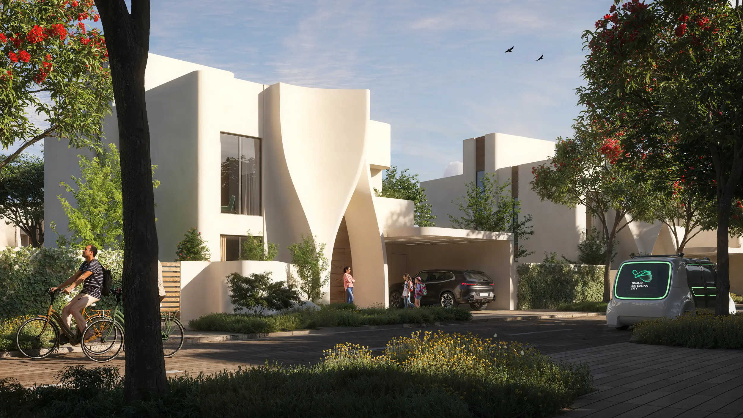 SAVILLS "Khalid Bin Sultan City" 10