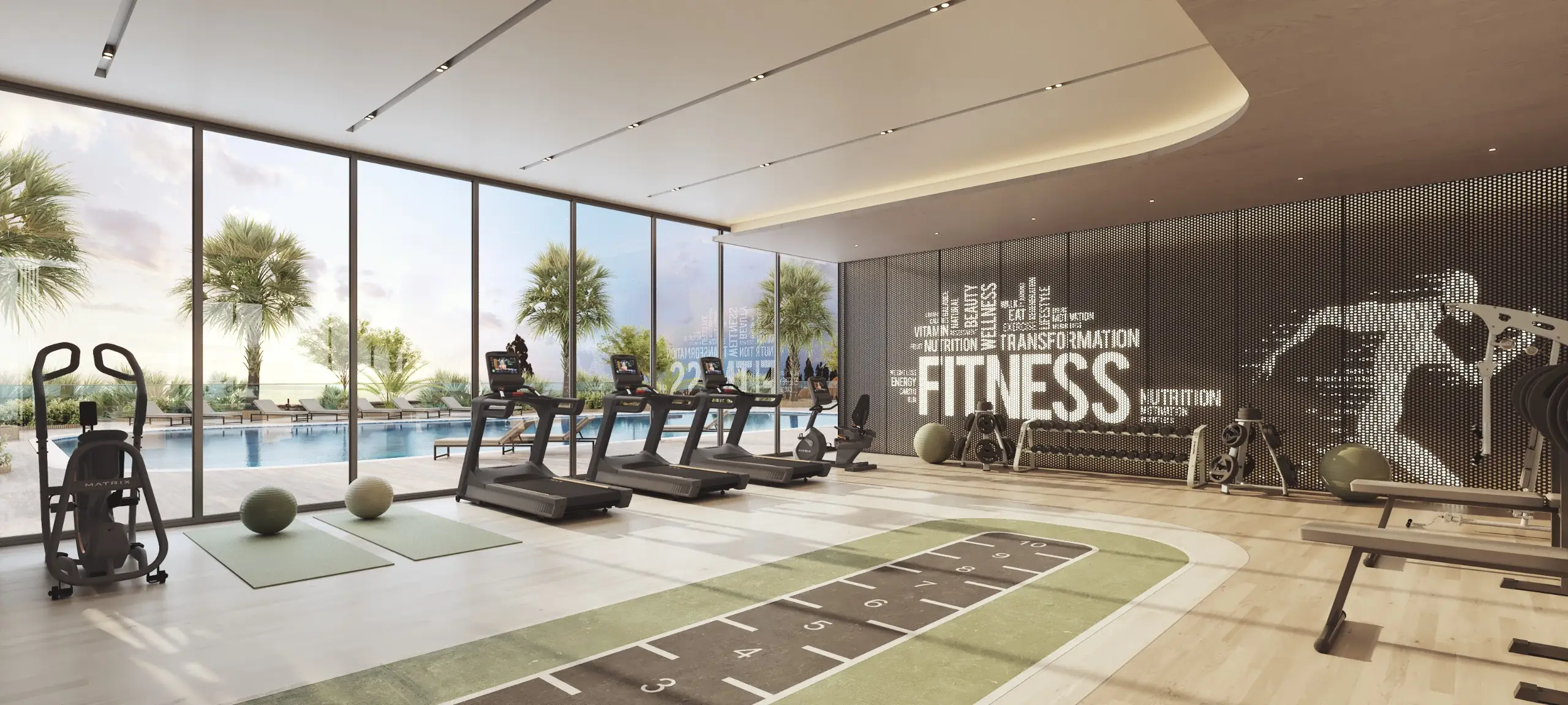 ROYAL DEVELOPMENT COMPANY "Rotana Residences - North Tower" 4