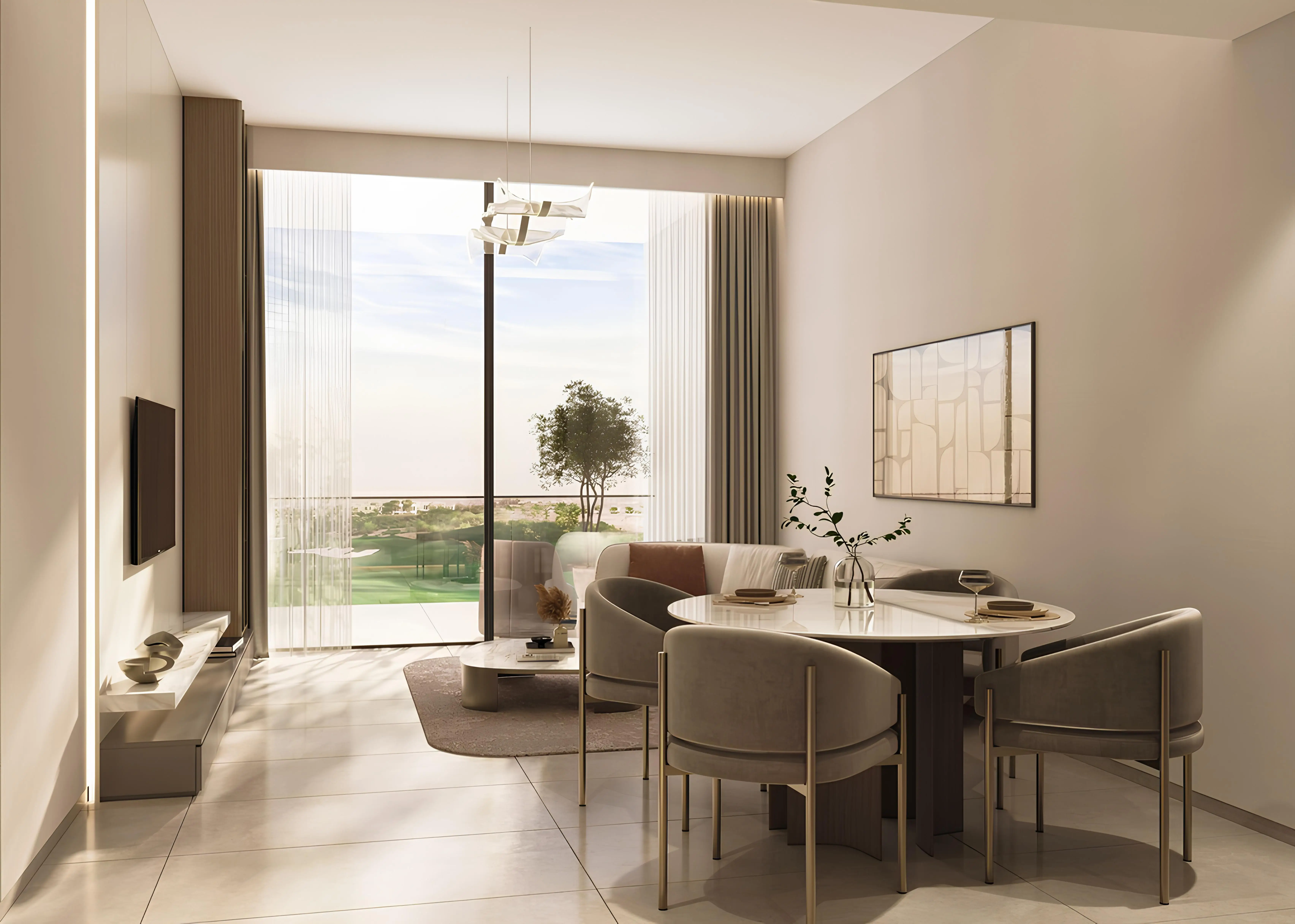 ENSO DEVELOPMENT "Amber by Enso" 13