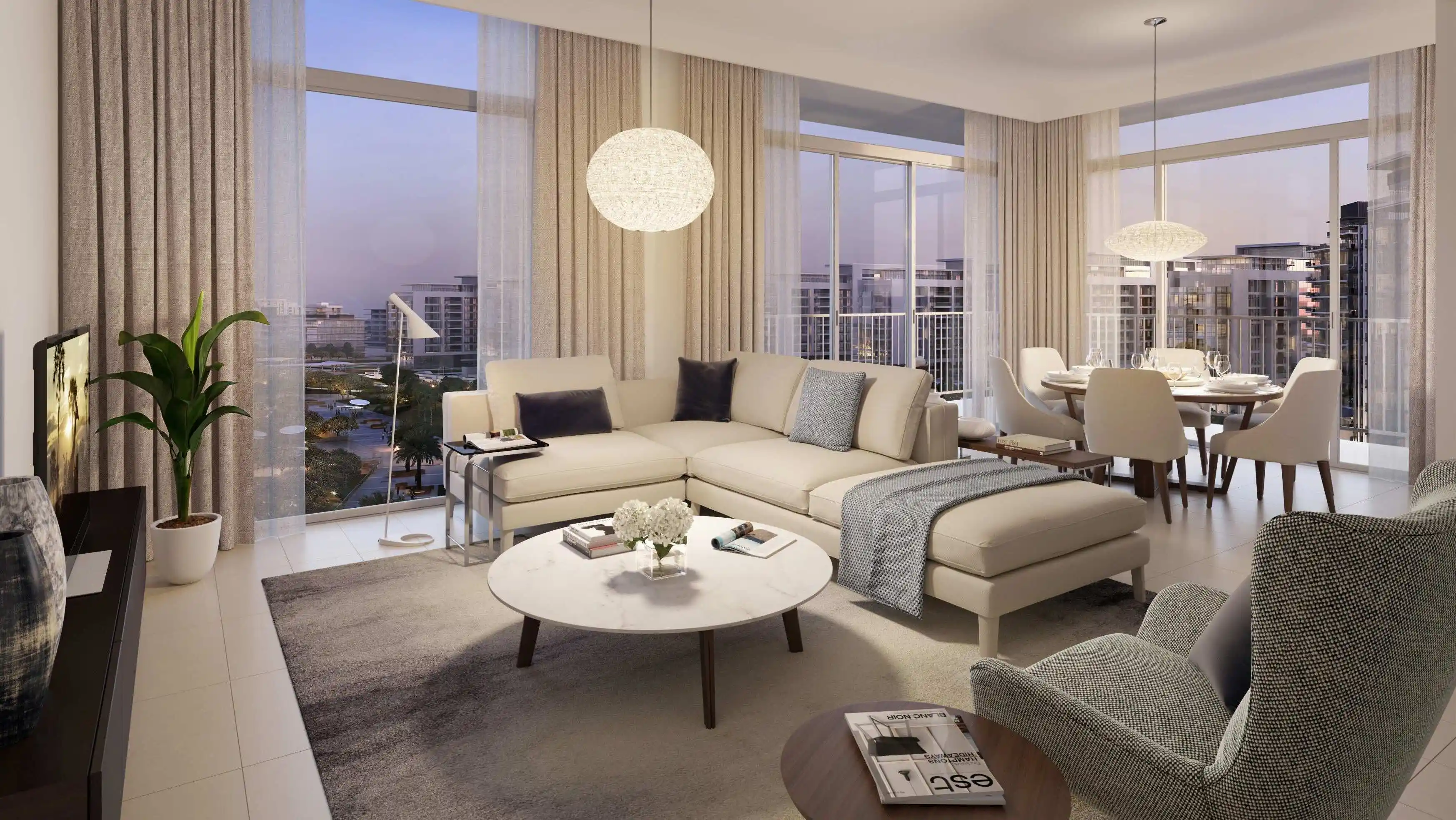 EMAAR "Park Ridge" 8