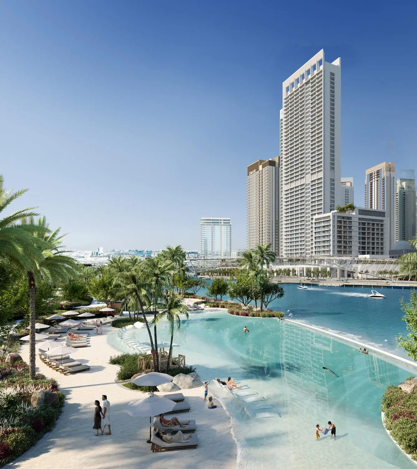EMAAR "Rosewater" 3