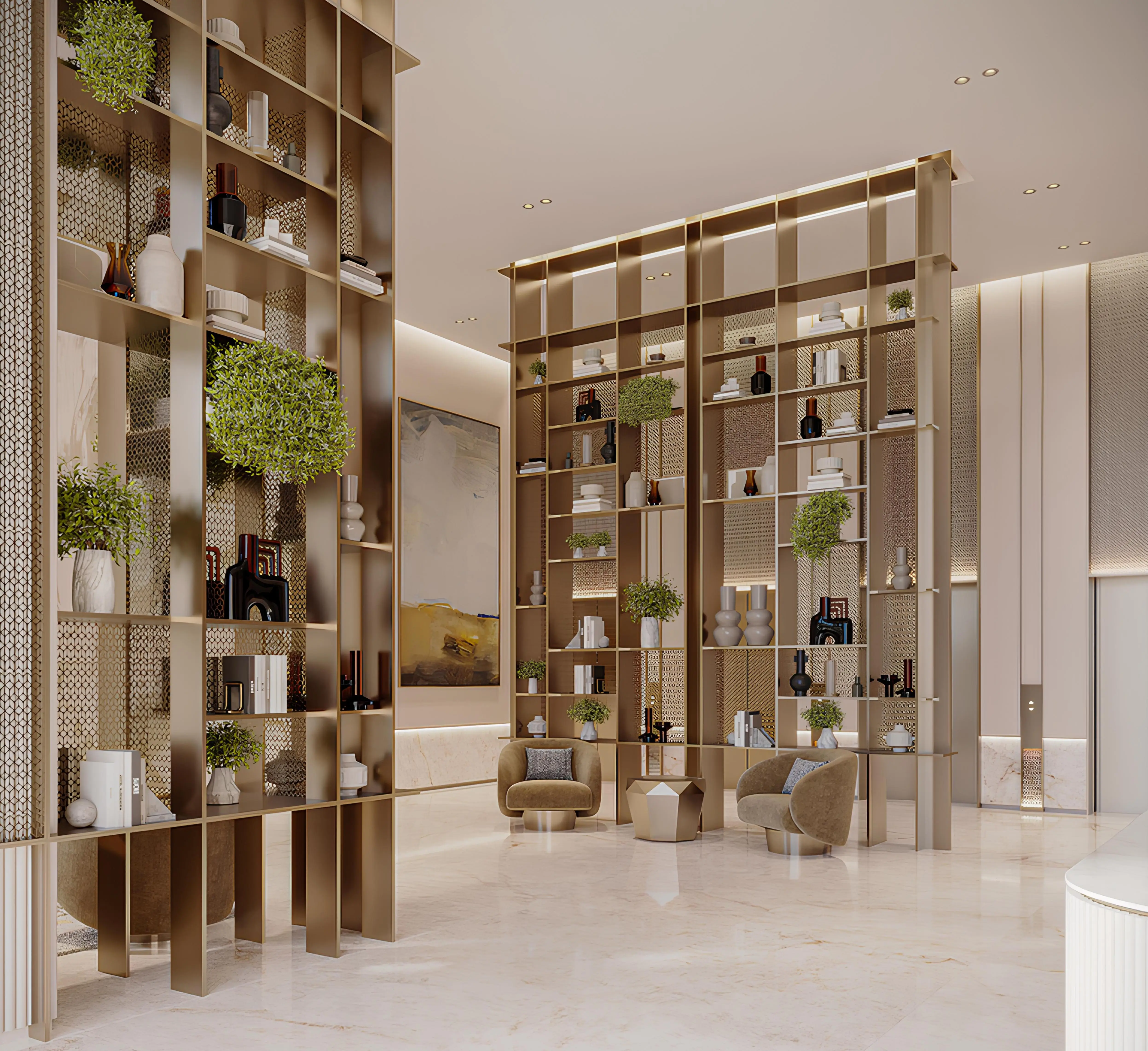 MASHRIQ ELITE DEVELOPMENTS "Floareá Oasis" 10
