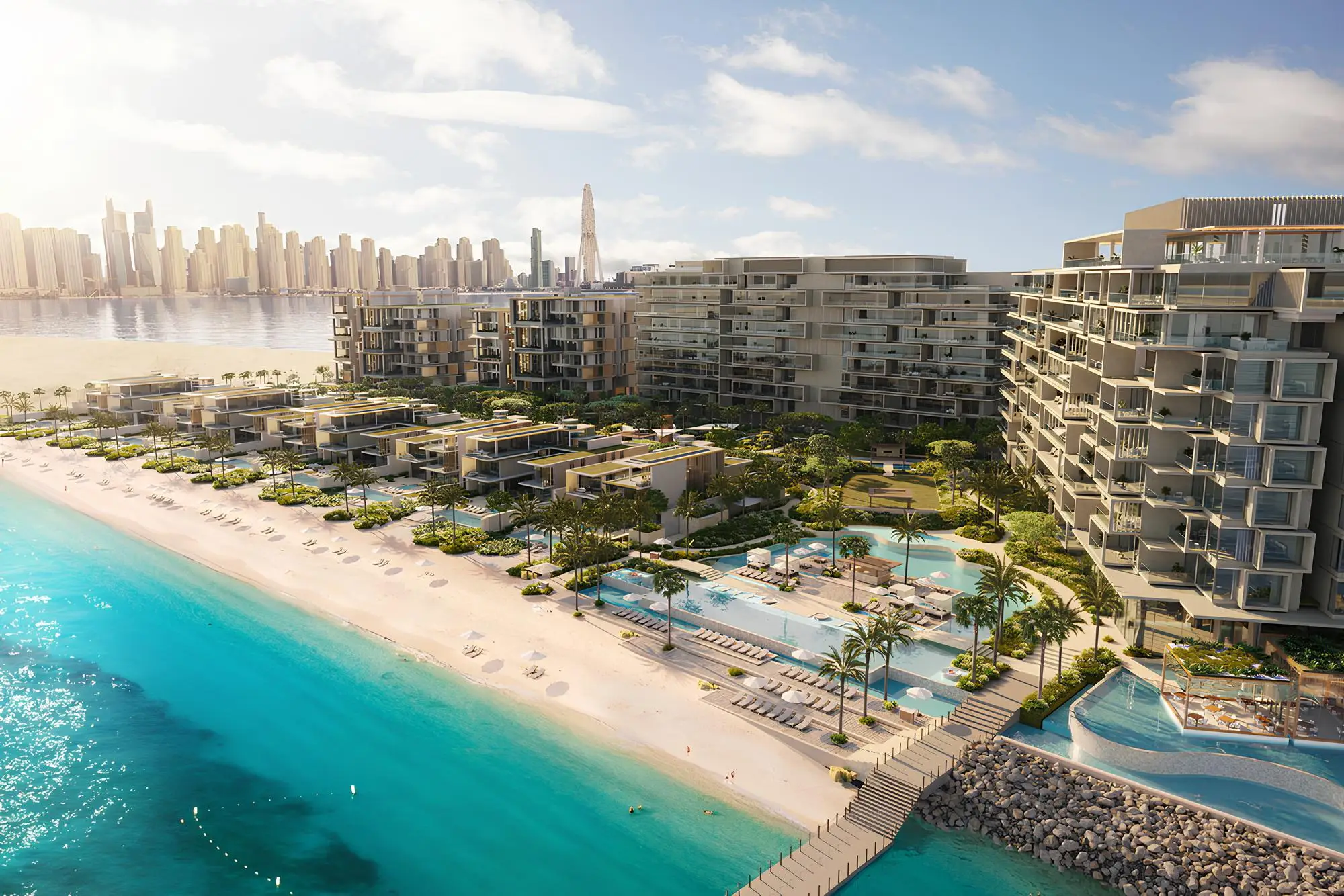 SELECT GROUP "Six Senses Residences The Palm" 3