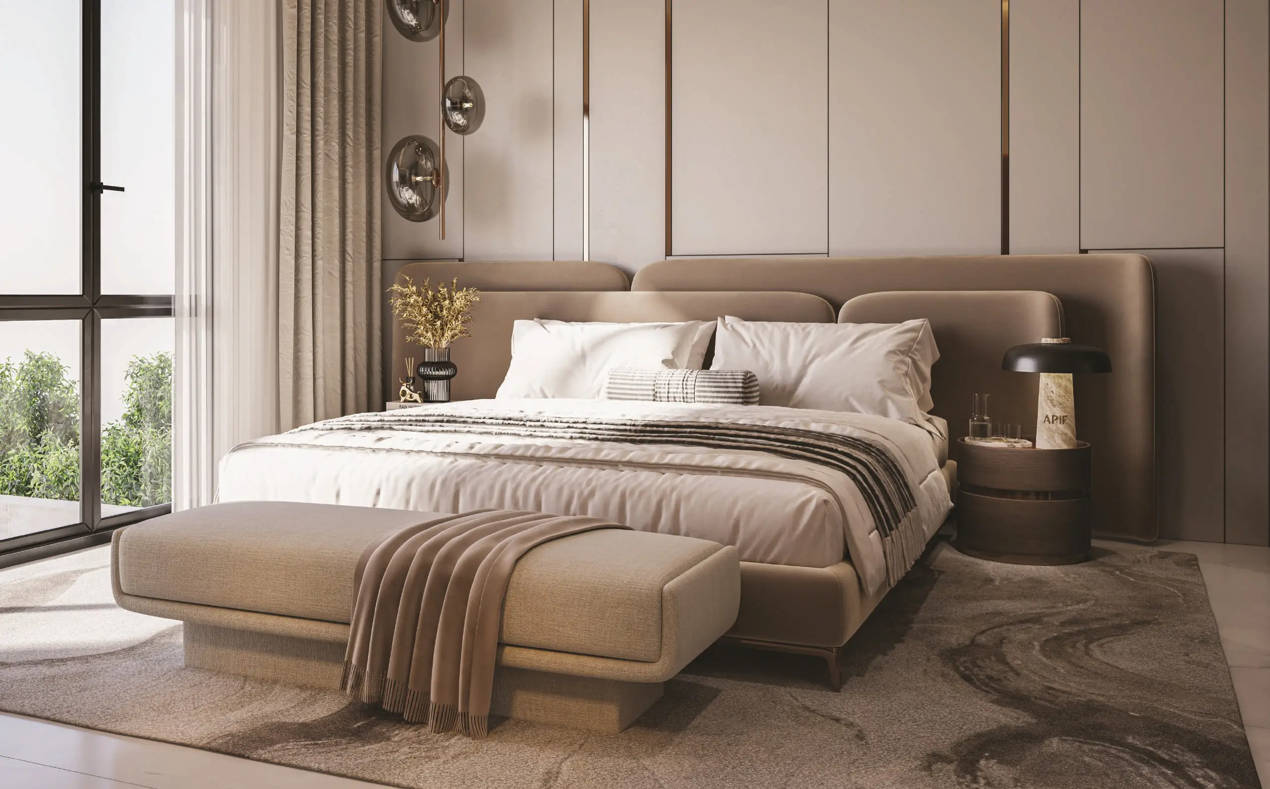 ARIF DEVELOPMENTS "Kabbali Hills"
