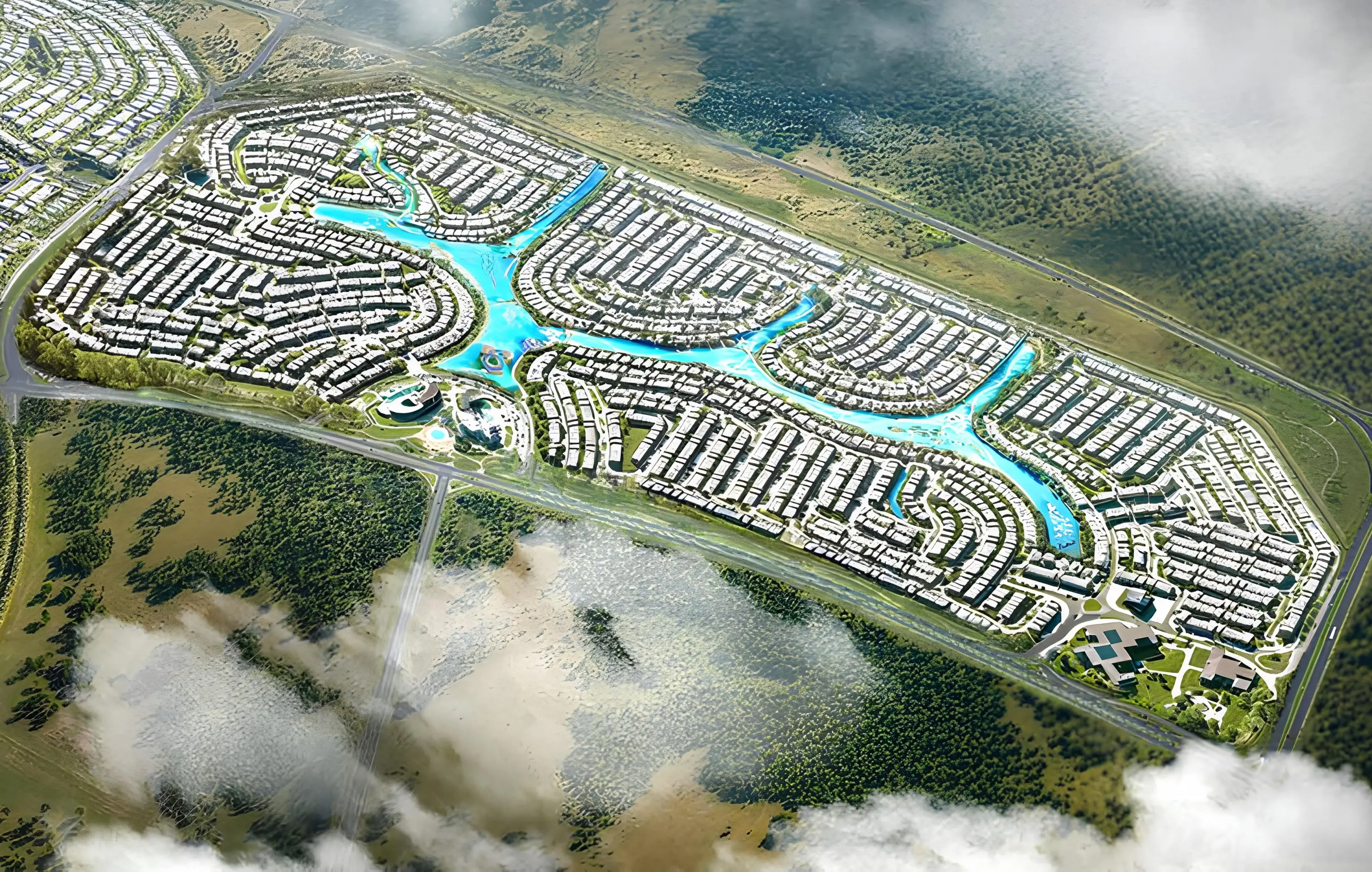DAMAC "Damac Islands 2 - Mauritius" NEW LAUNCH 20