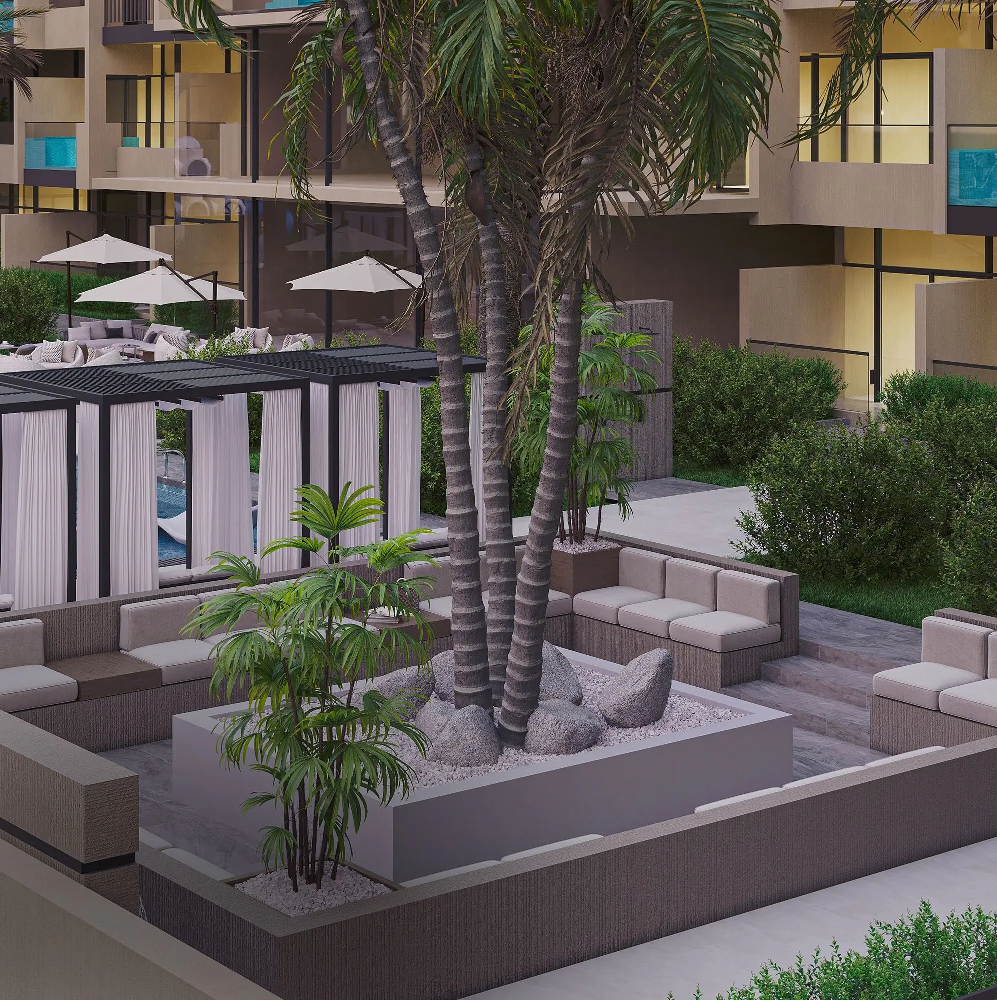 ZIMAYA PROPERTIES "Belle Rêve" 13