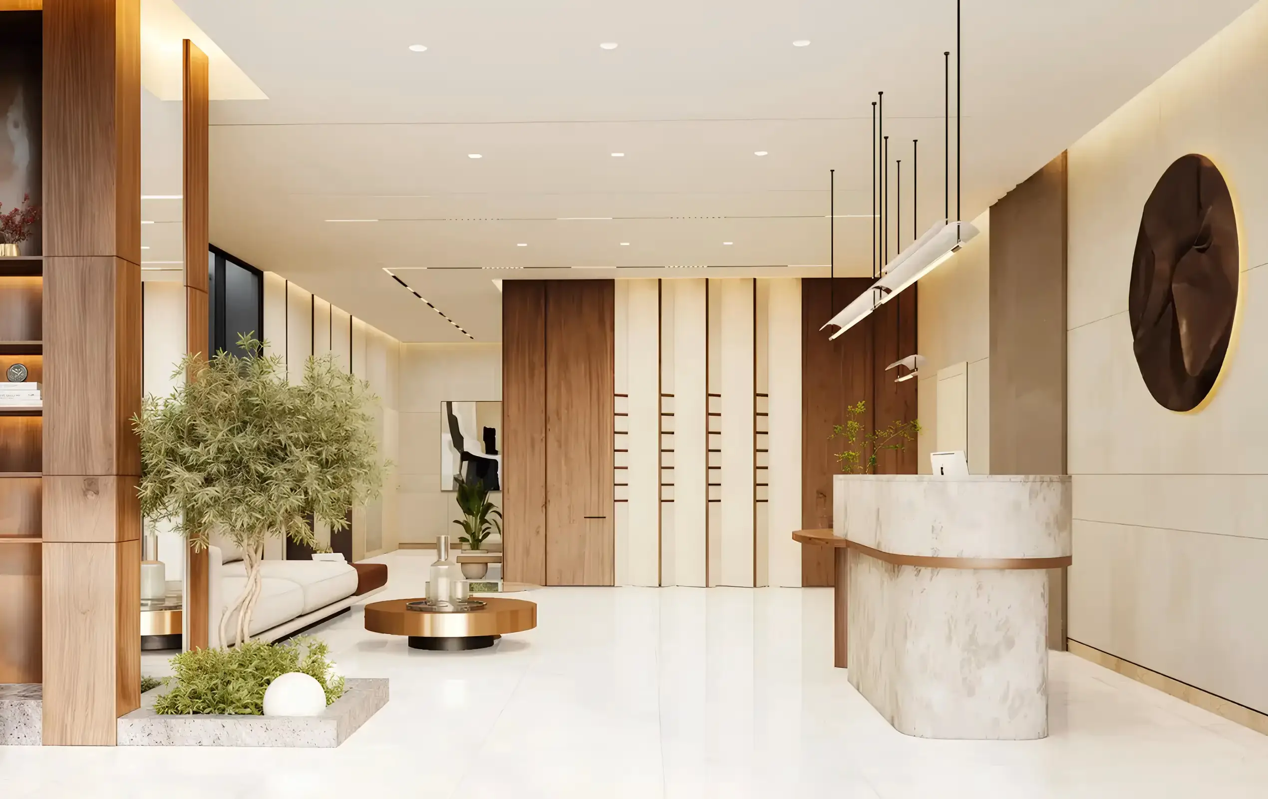 CLEDOR "Arthouse Private Residences"