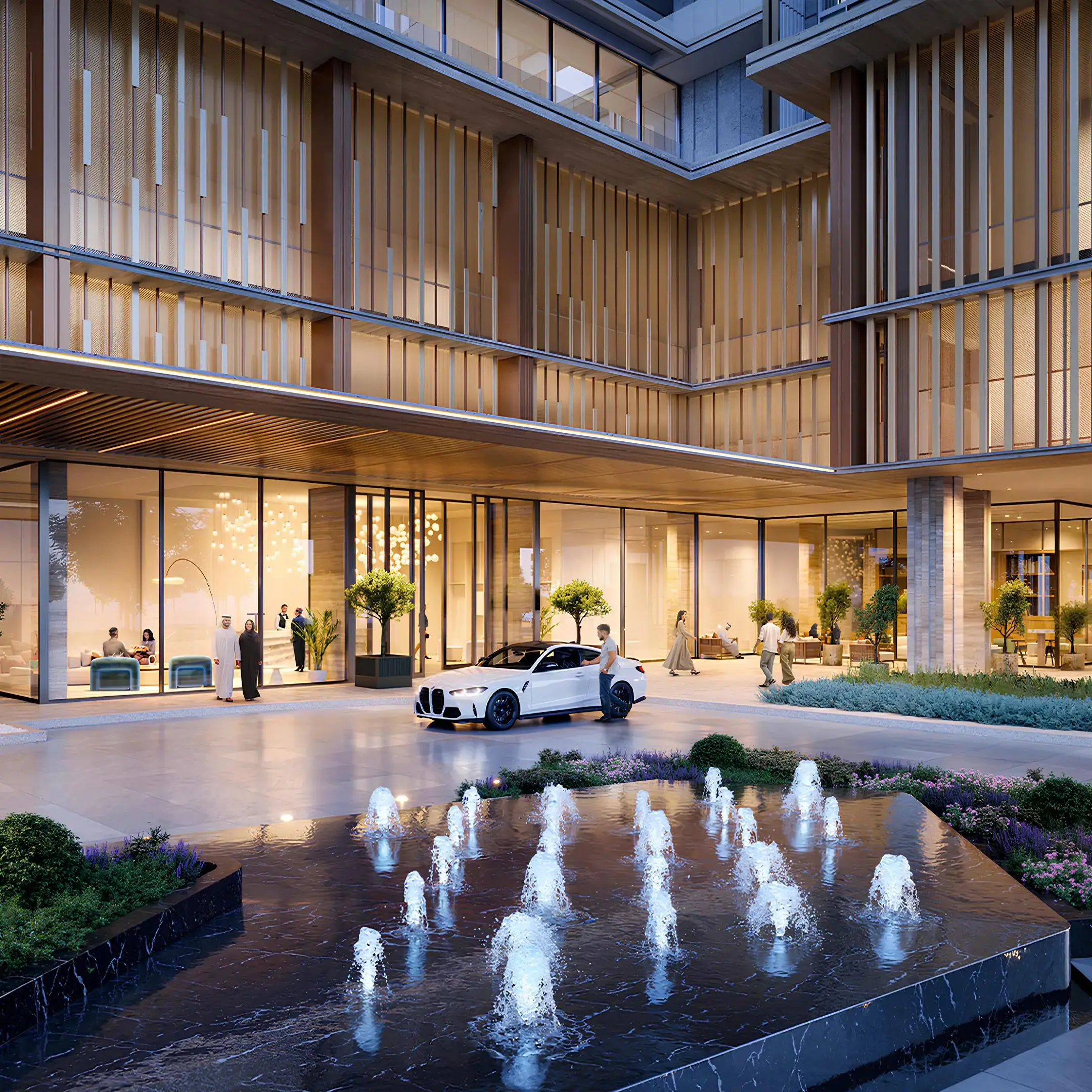 MODON "Tara Park Phase 1" 2