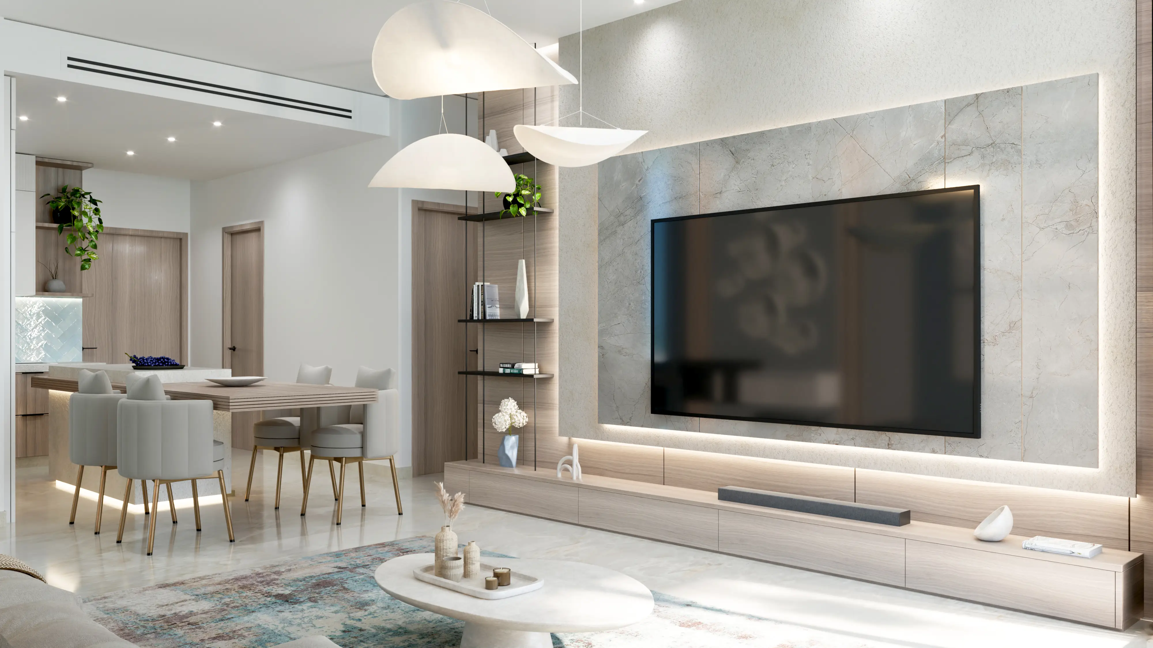 single static gallery