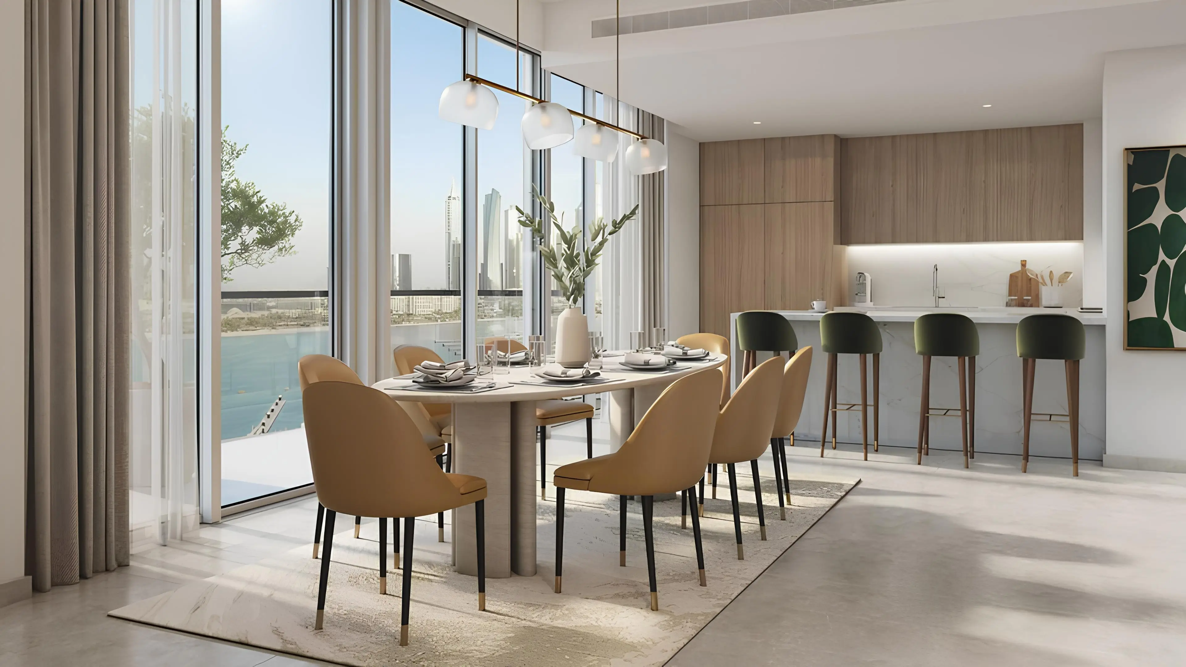 EMAAR "Beachgate By Address" 7