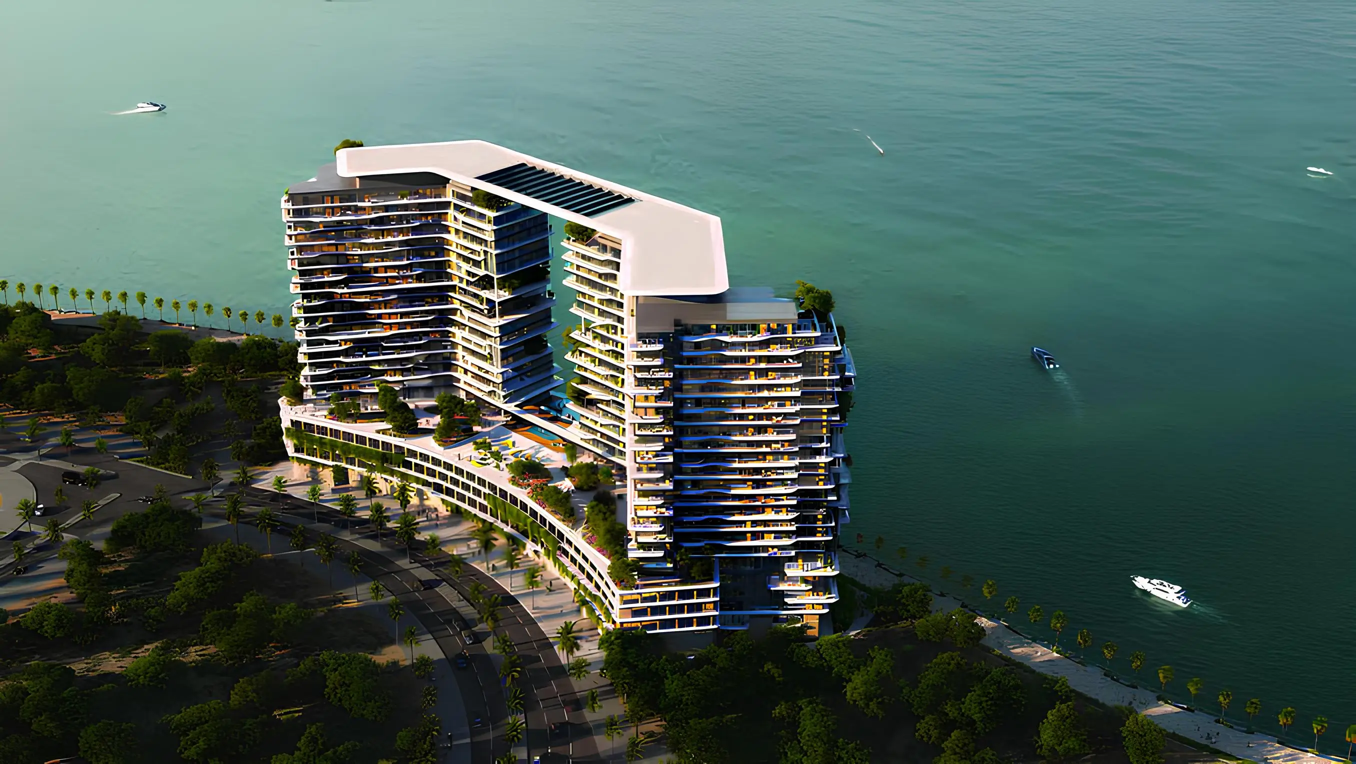 ROYAL DEVELOPMENT COMPANY "Seamont Autograph Collection Residences 1" 9