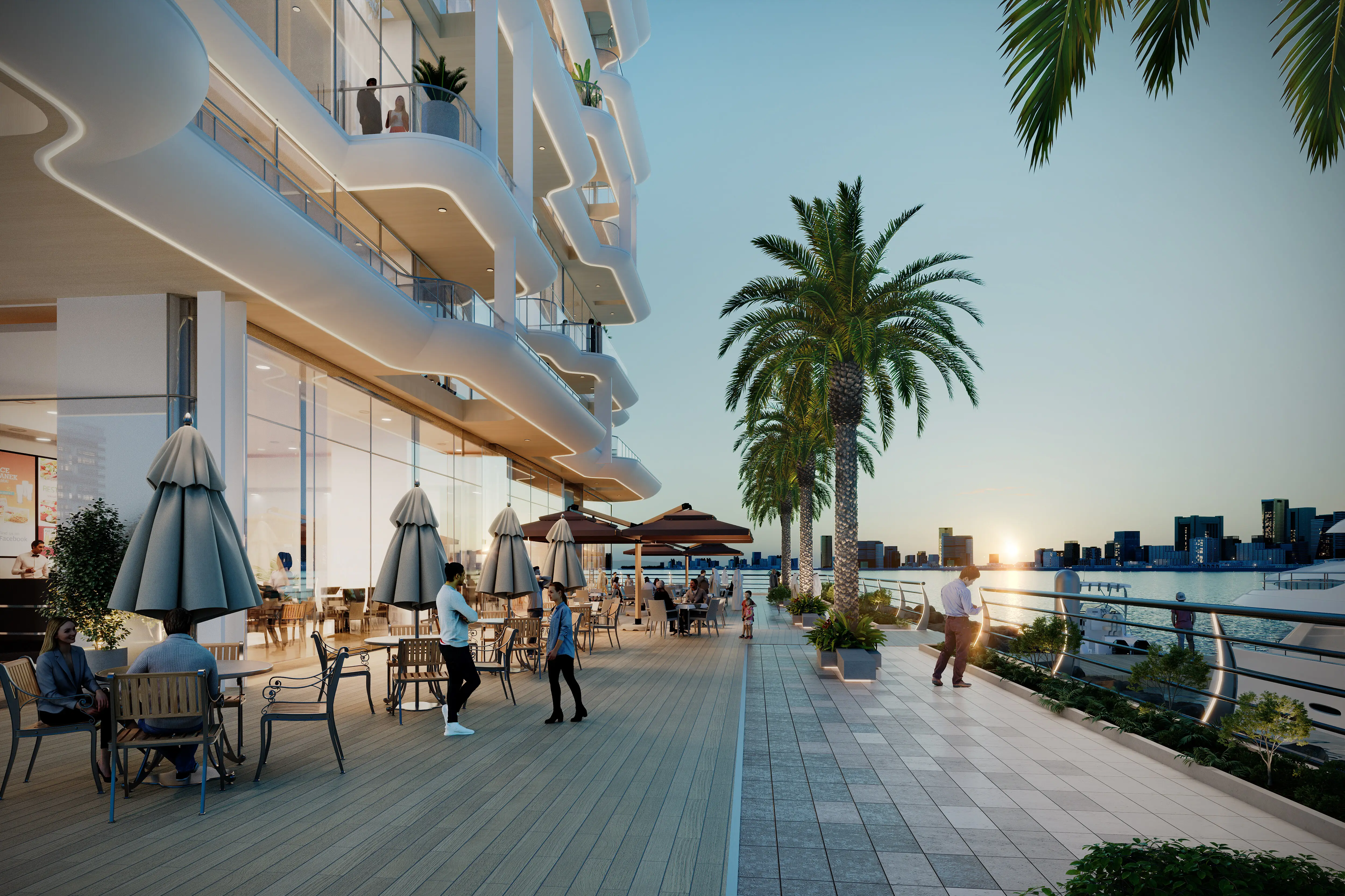 single static gallery