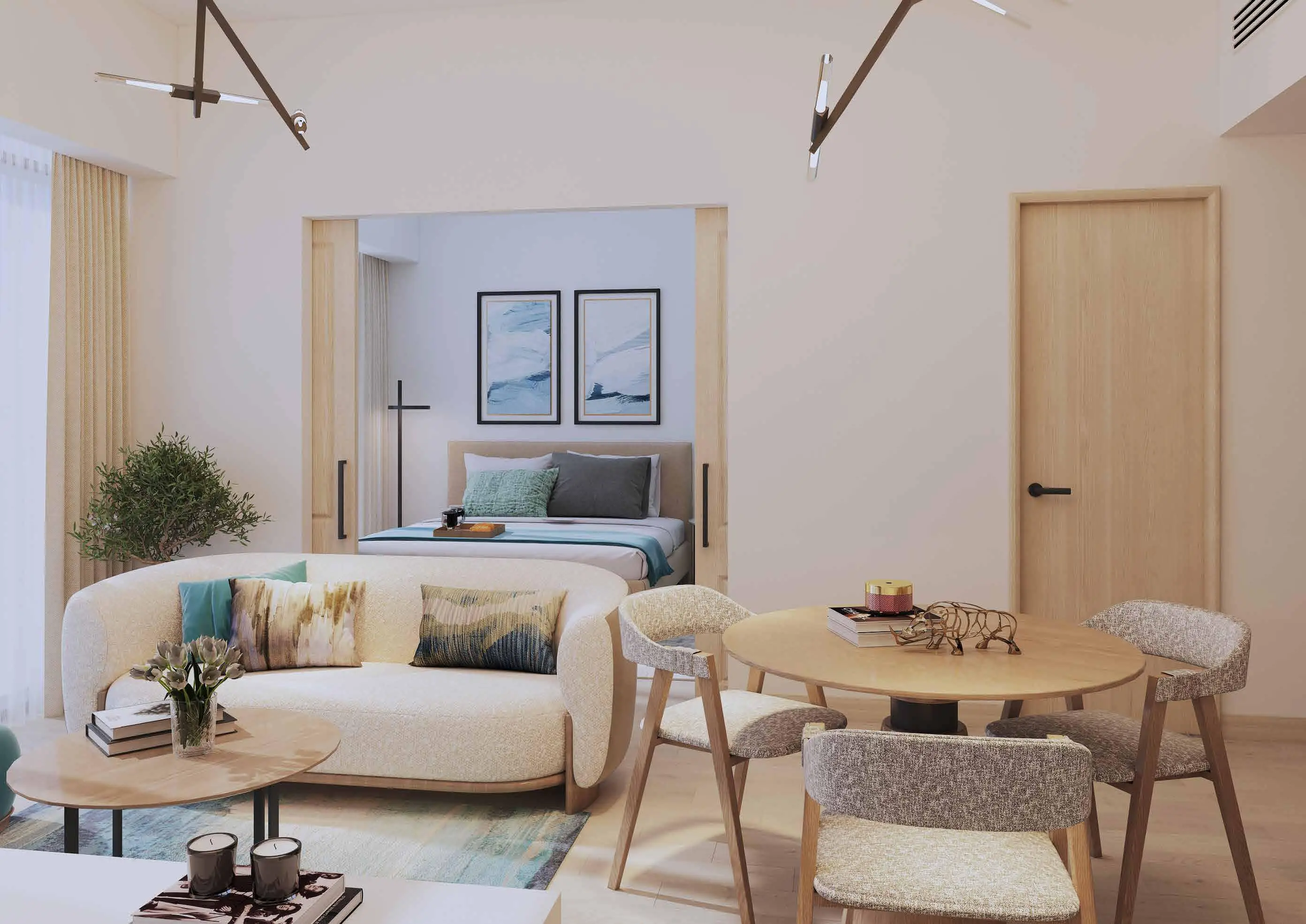 single static gallery