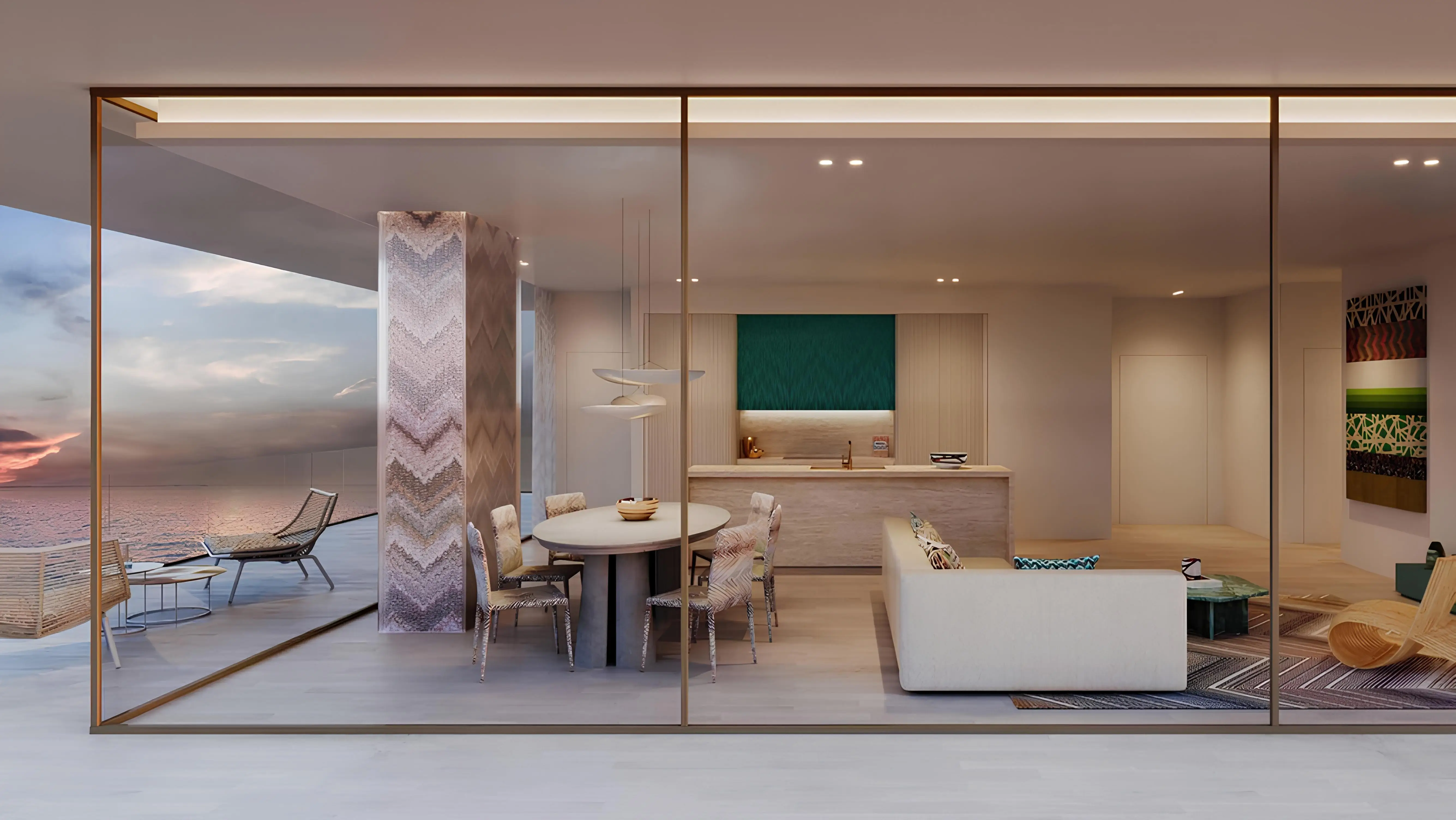 OCTA DEVELOPMENT "TRIO ISLE" 18