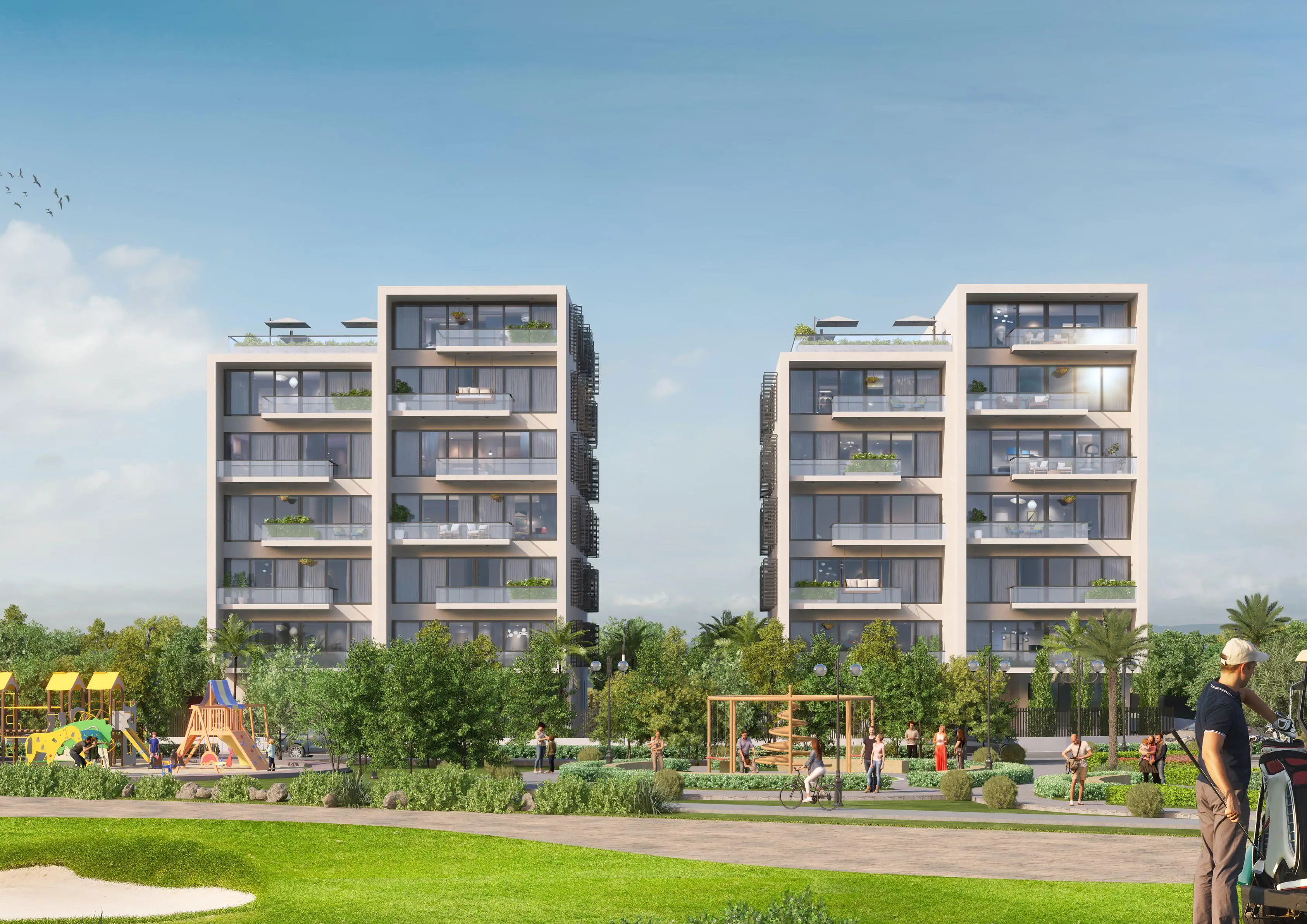 NEXA PROPERTIES "Eden Golf Views 1"