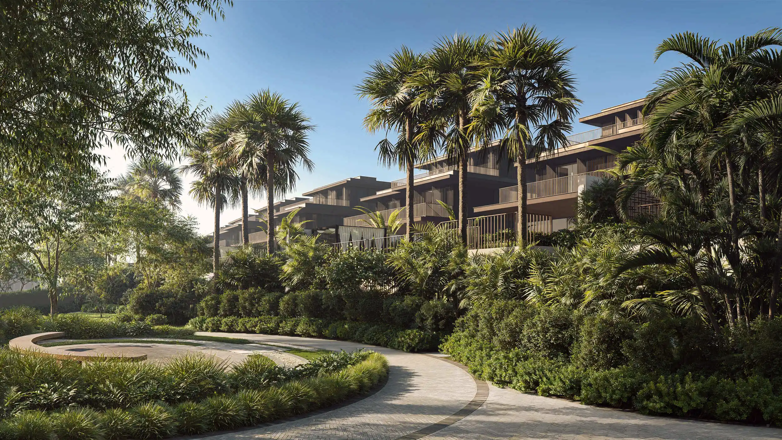 SOTHEBY'S "Armani Beach Residences"