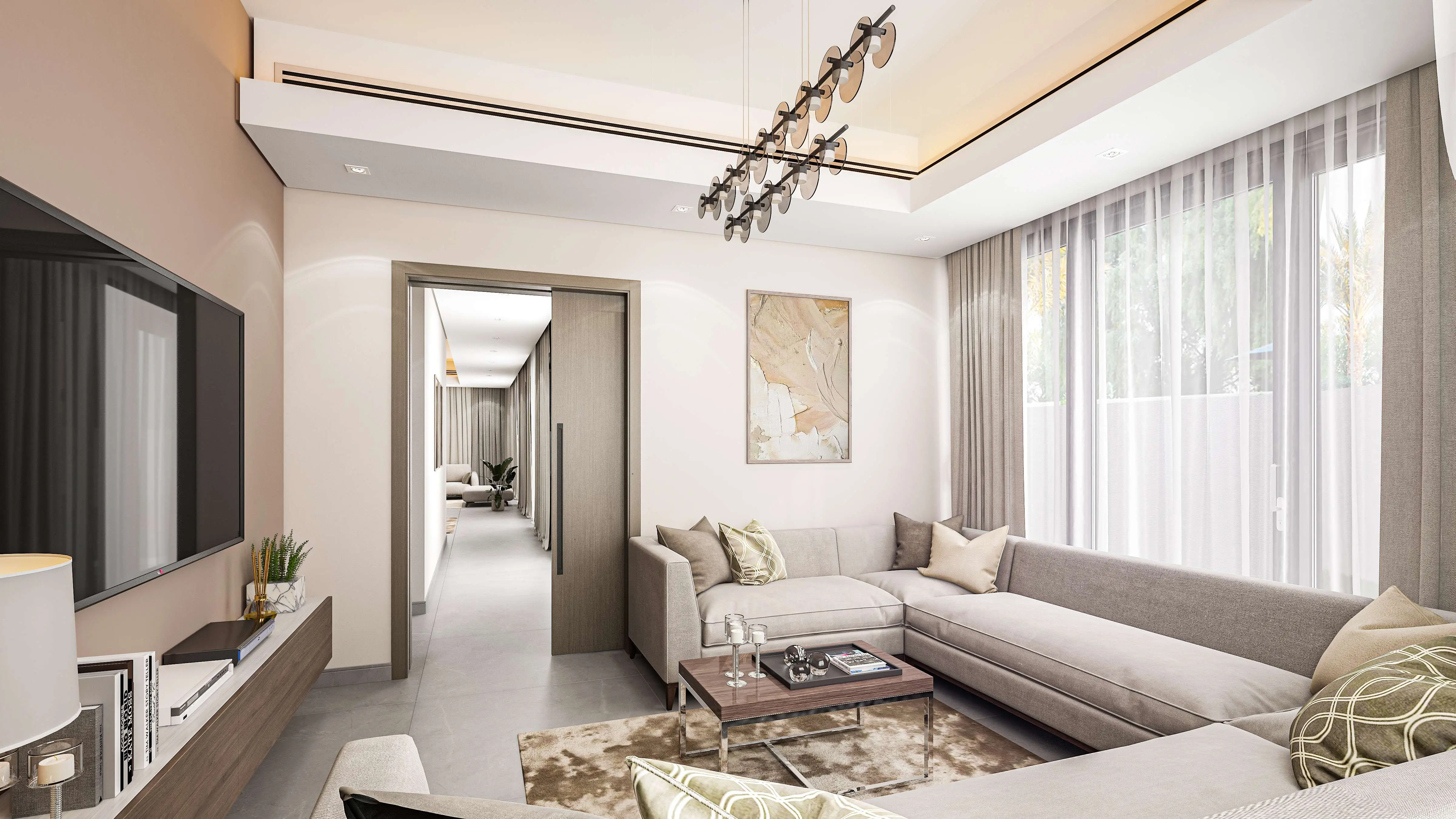 SHOUMOUS PROPERTIES "Sharjah Garden City Phase 5" 24