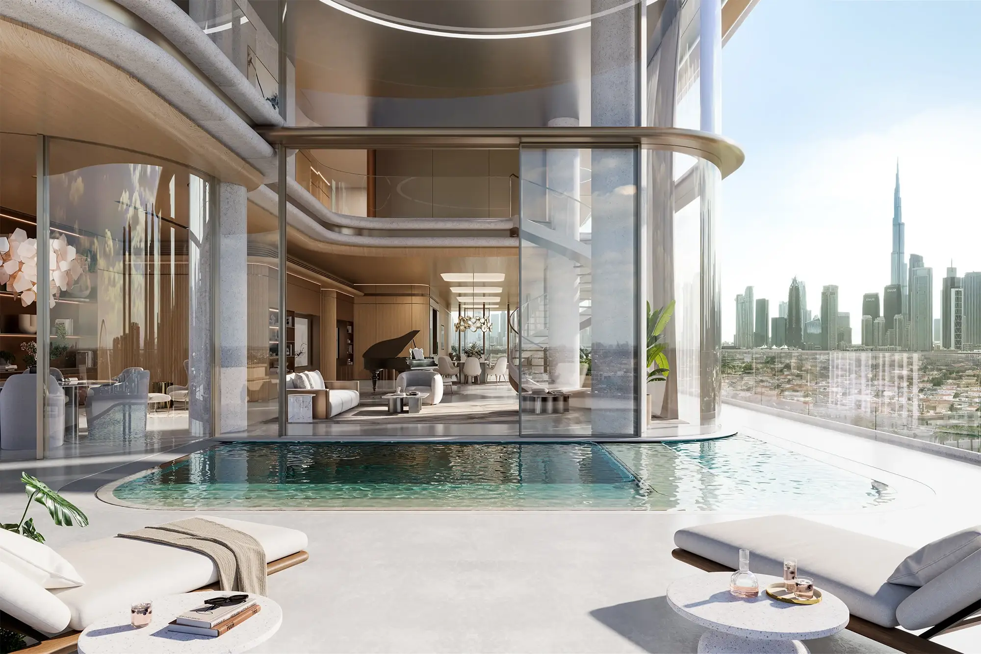 PMR PROPERTY "The Rings" 6