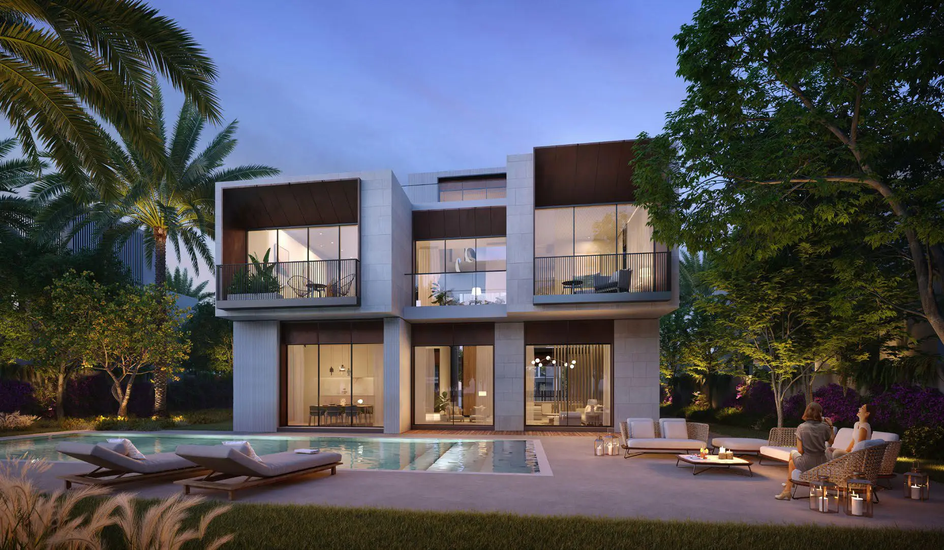 EMAAR "Palm Hills" 21