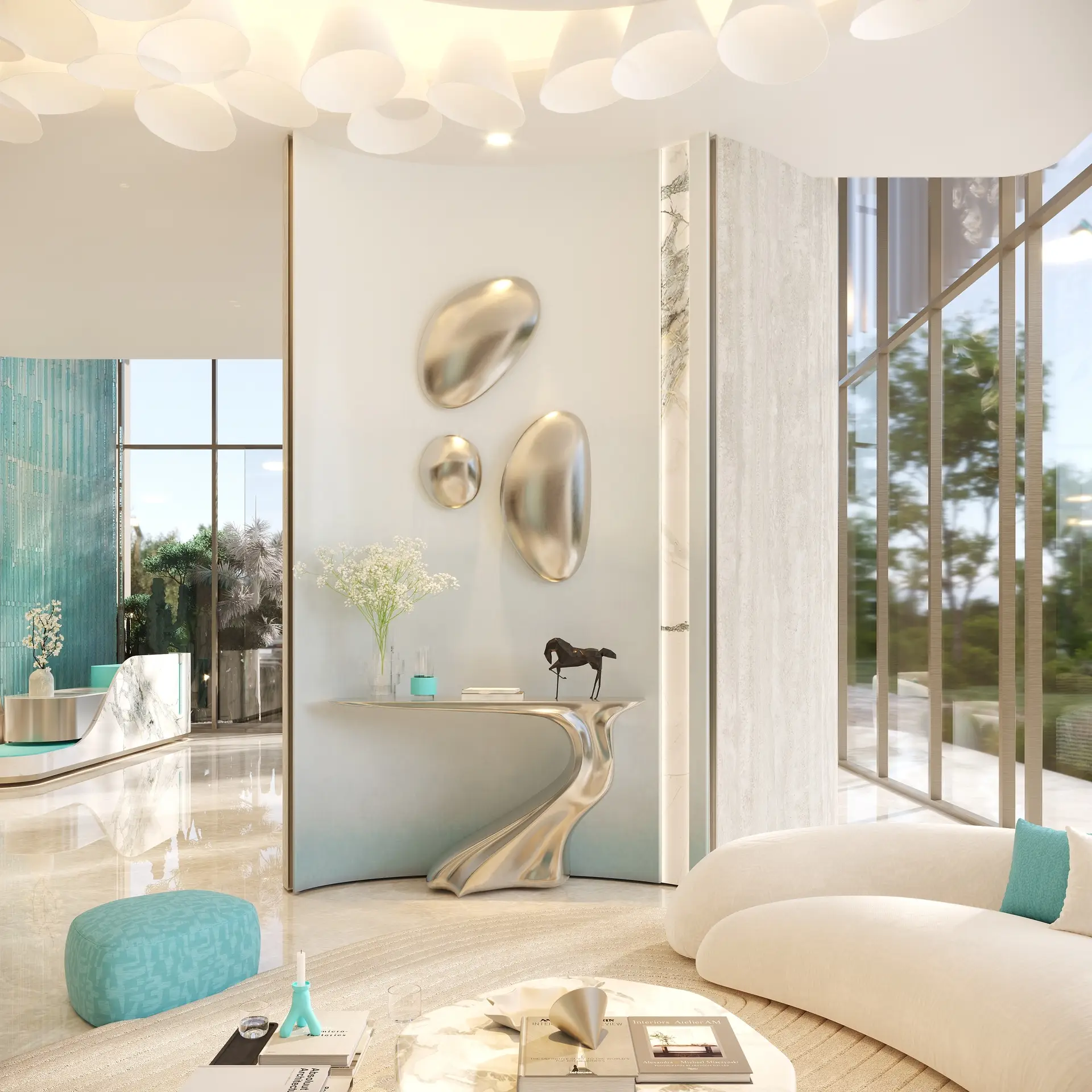 REEF LUXURY DEVELOPMENTS "REEF 997" 12