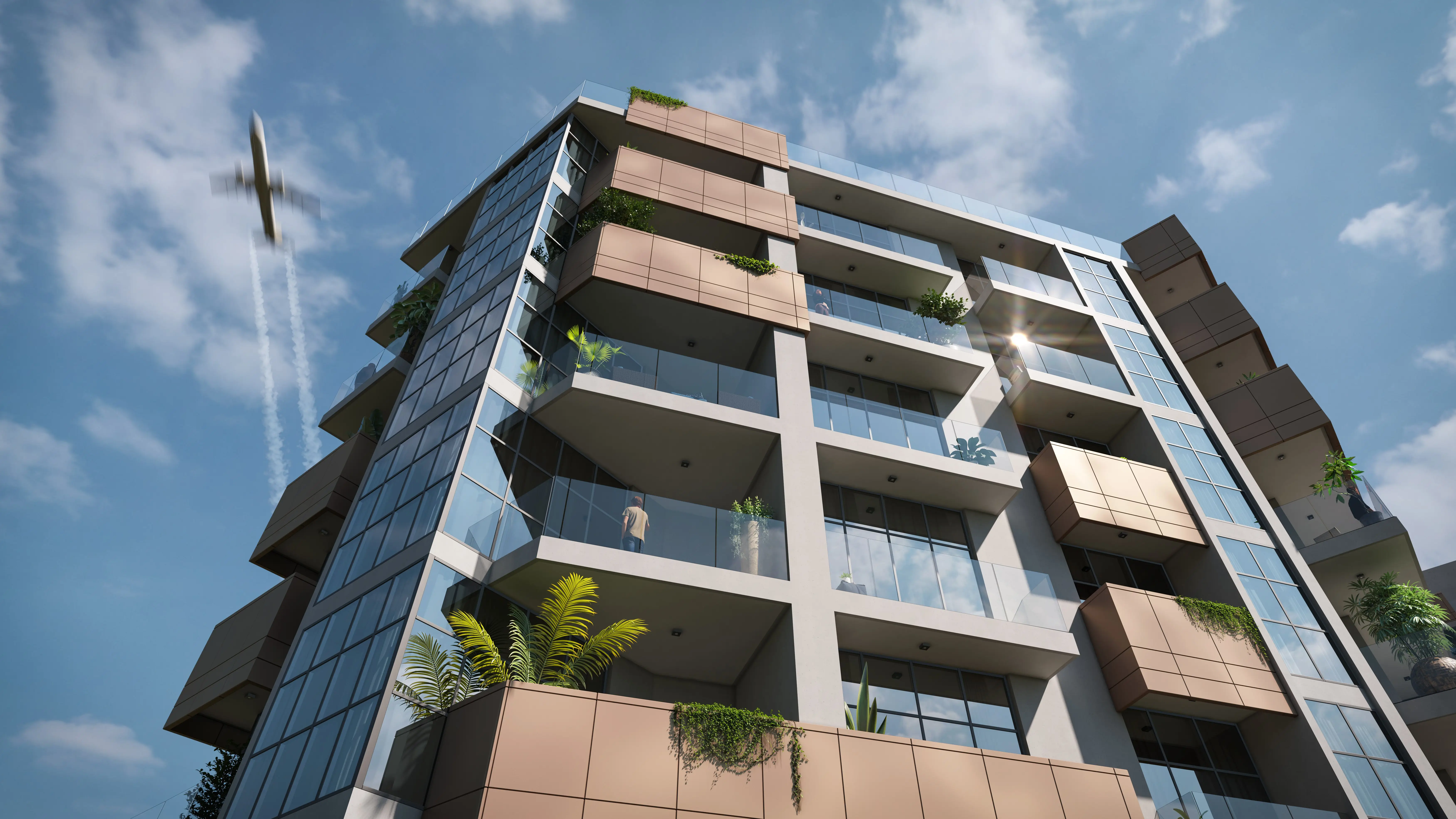 single static gallery