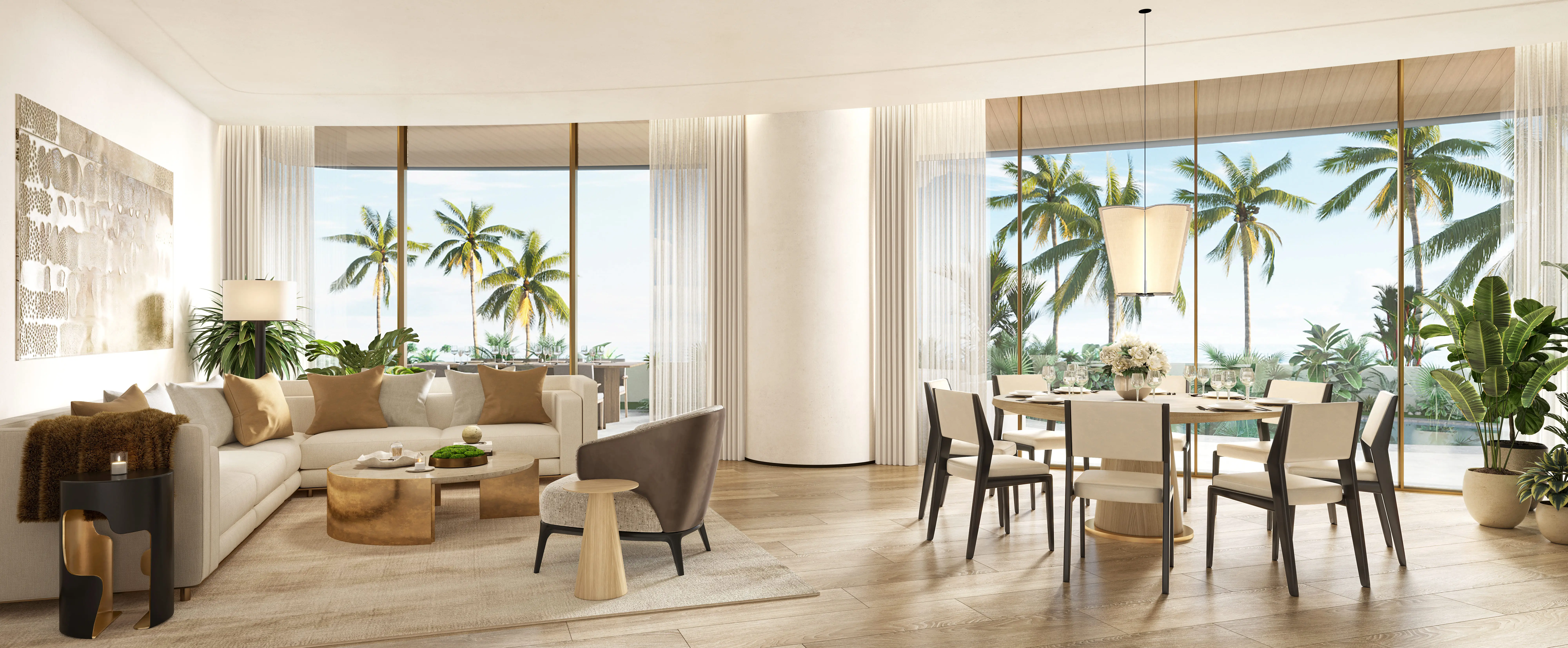 H&H DEVELOPMENT "Edition Residences Towers A, C, D" 13