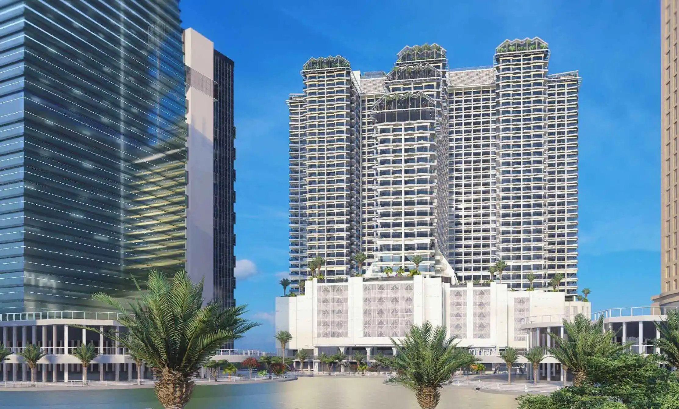 SEVEN TIDES "Golf Views Seven City" 10