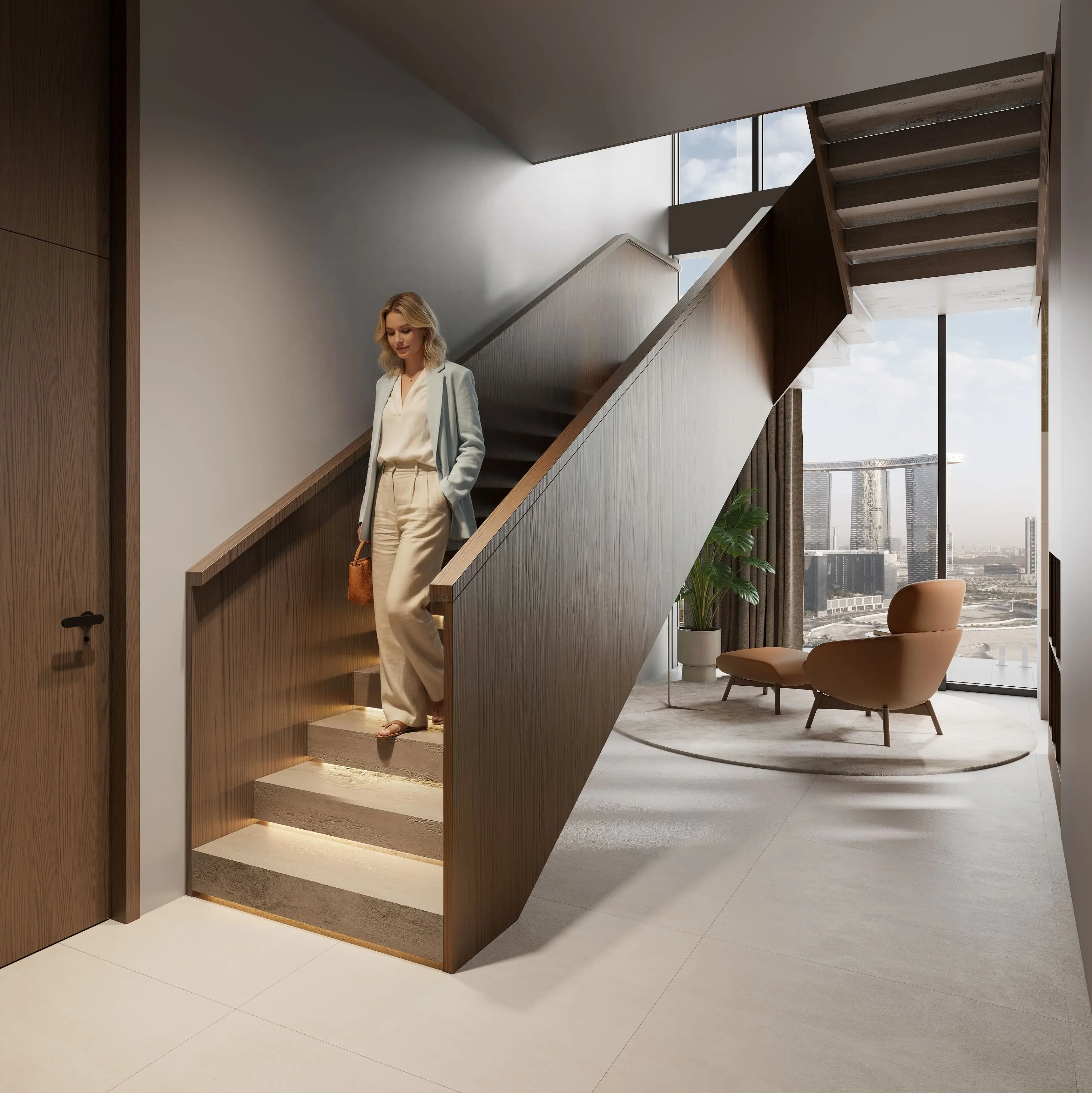 single static gallery