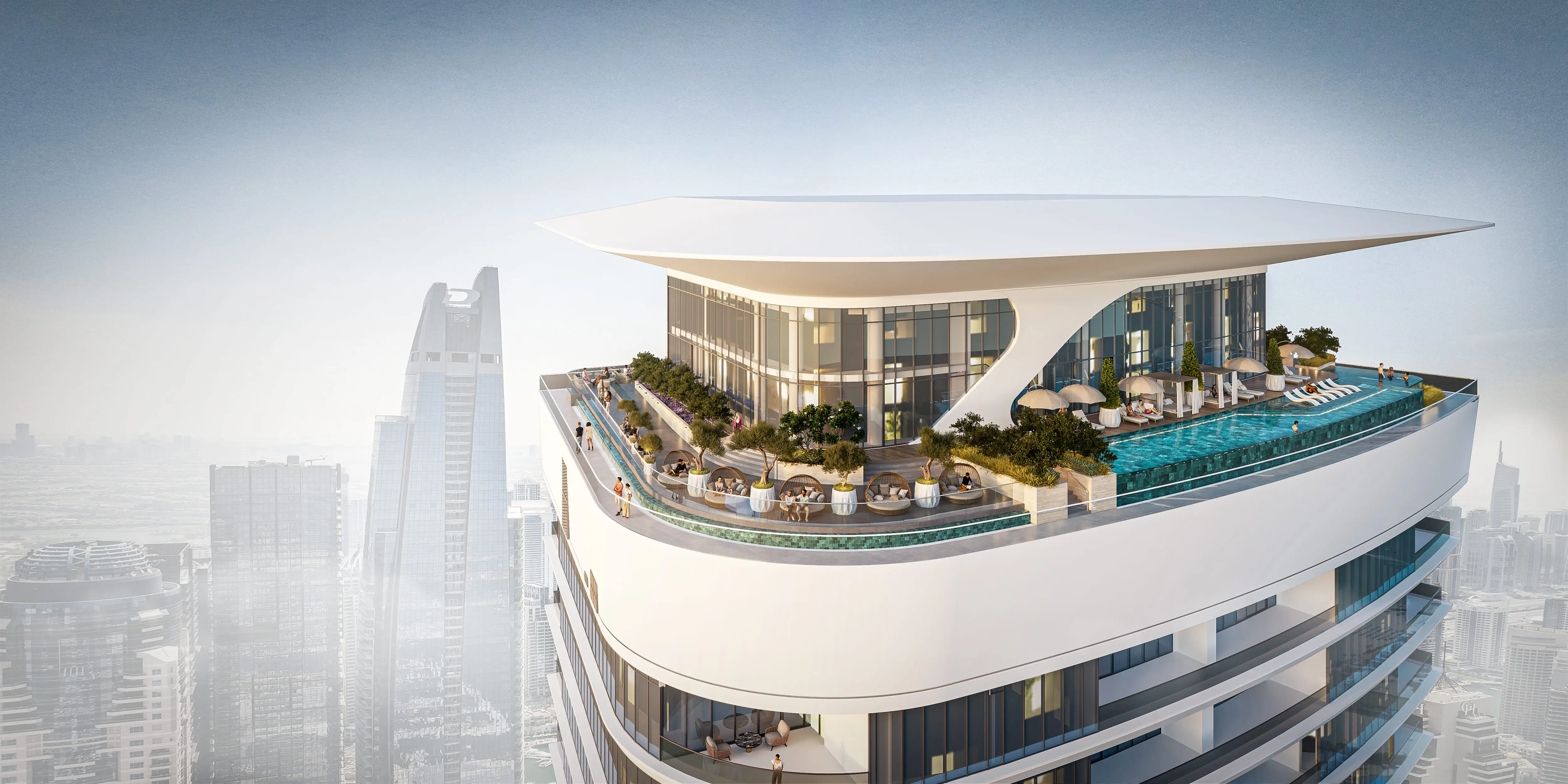 SOBHA "Seahaven Tower C" 43