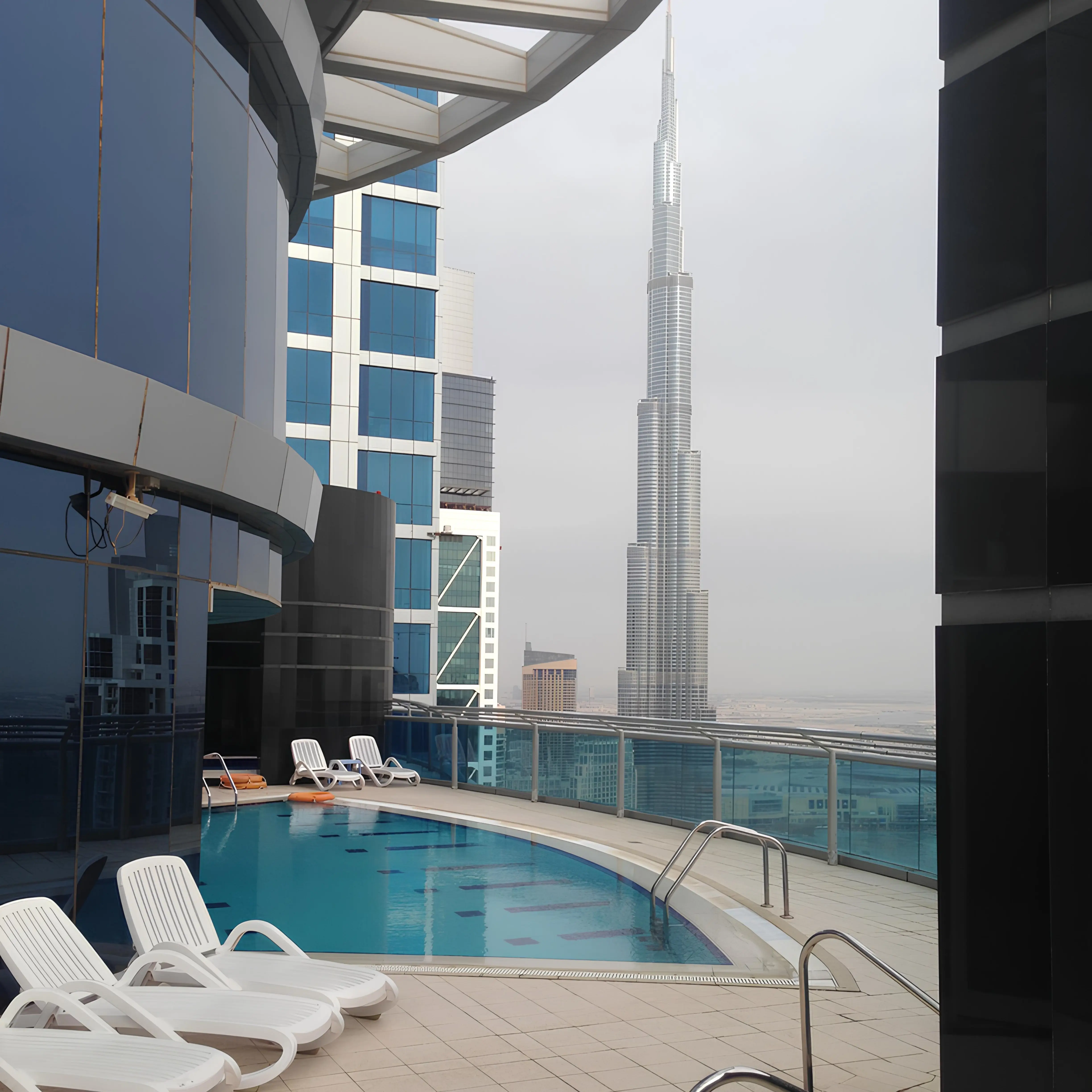 AVENEW "Falcon Tower" in Business Bay