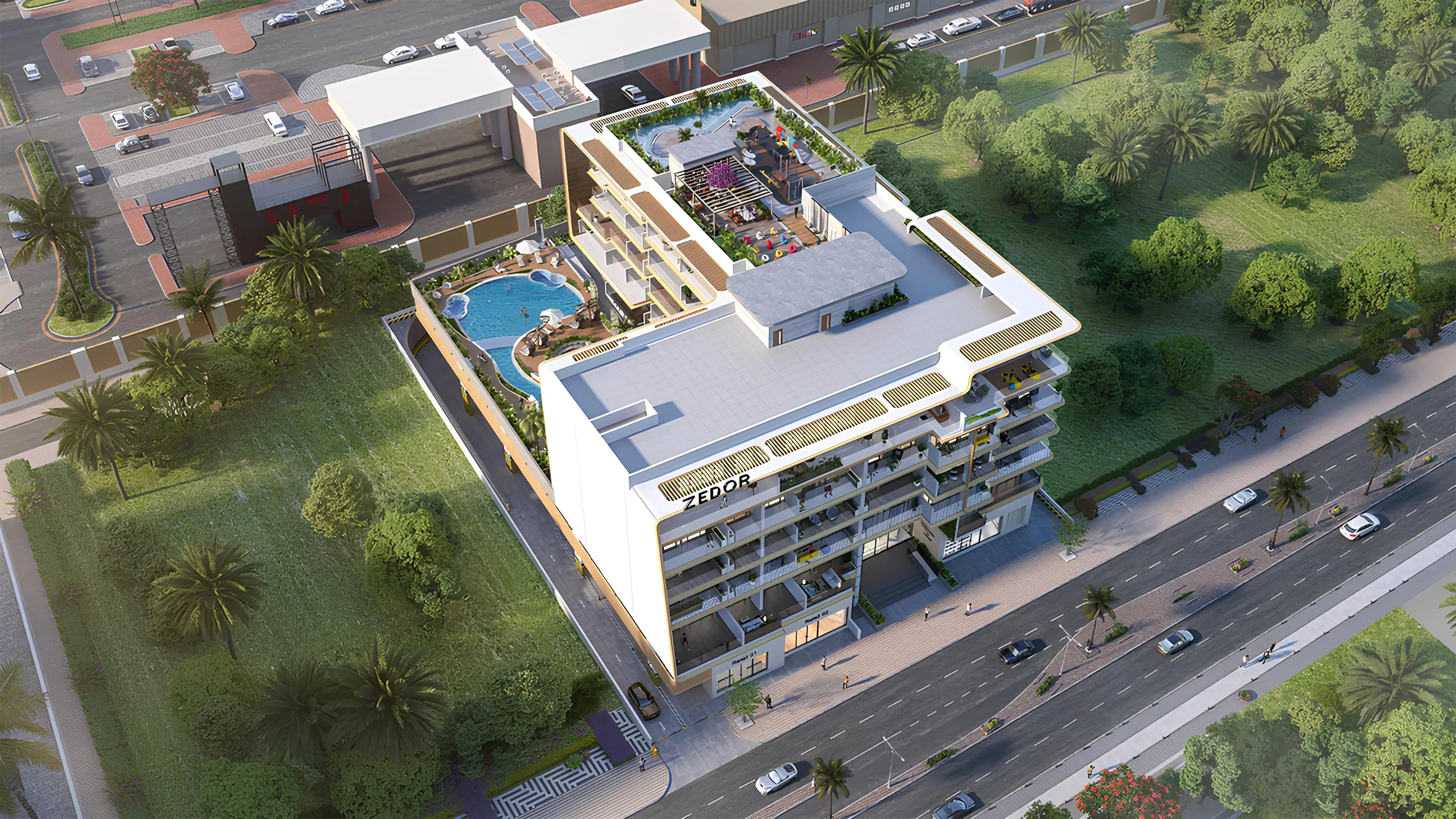 ZEDOR DEVELOPMENTS "Ventana Residences" NEW LAUNCH 15