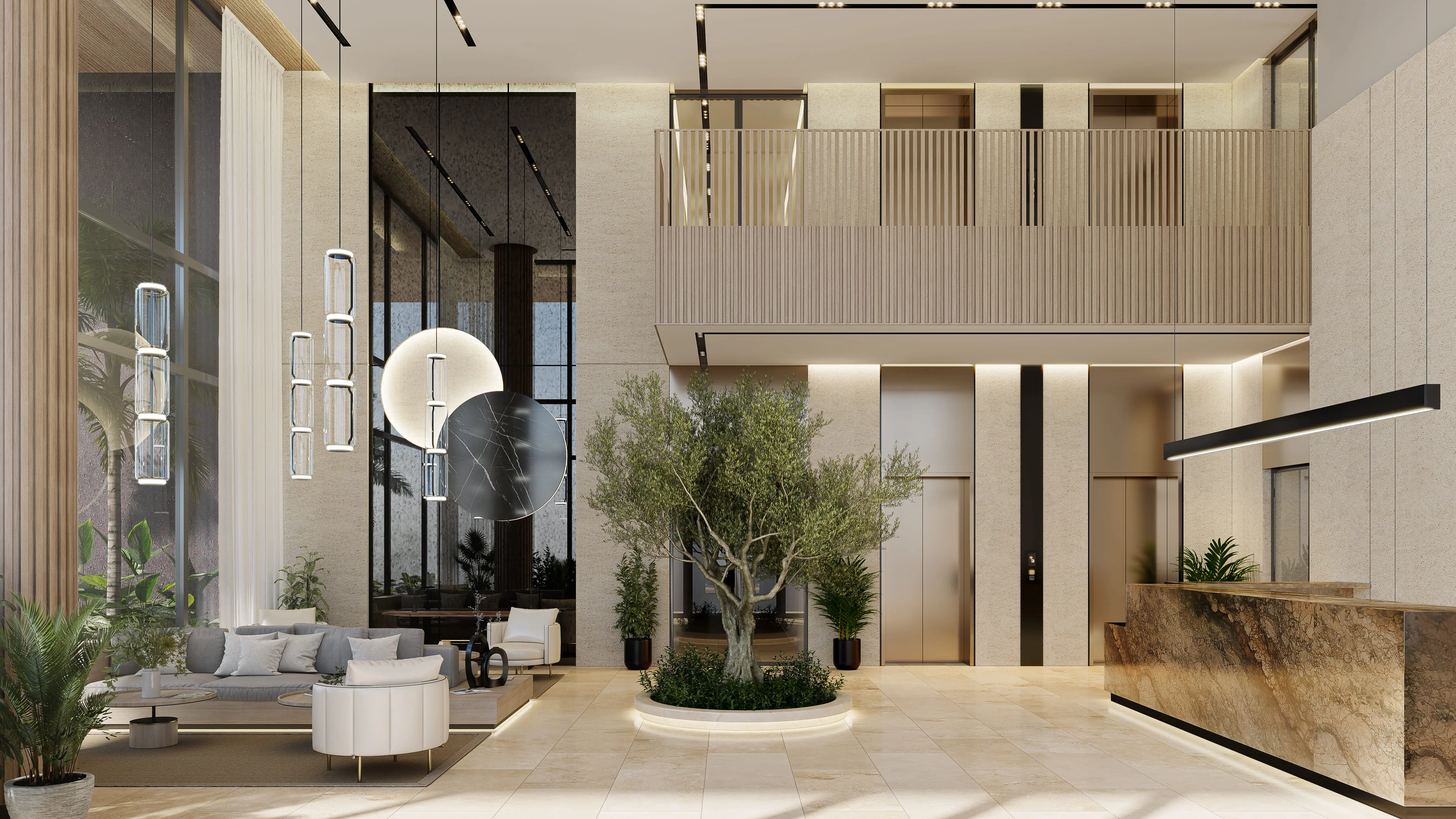 ELLINGTON "Oakley Square Residences"