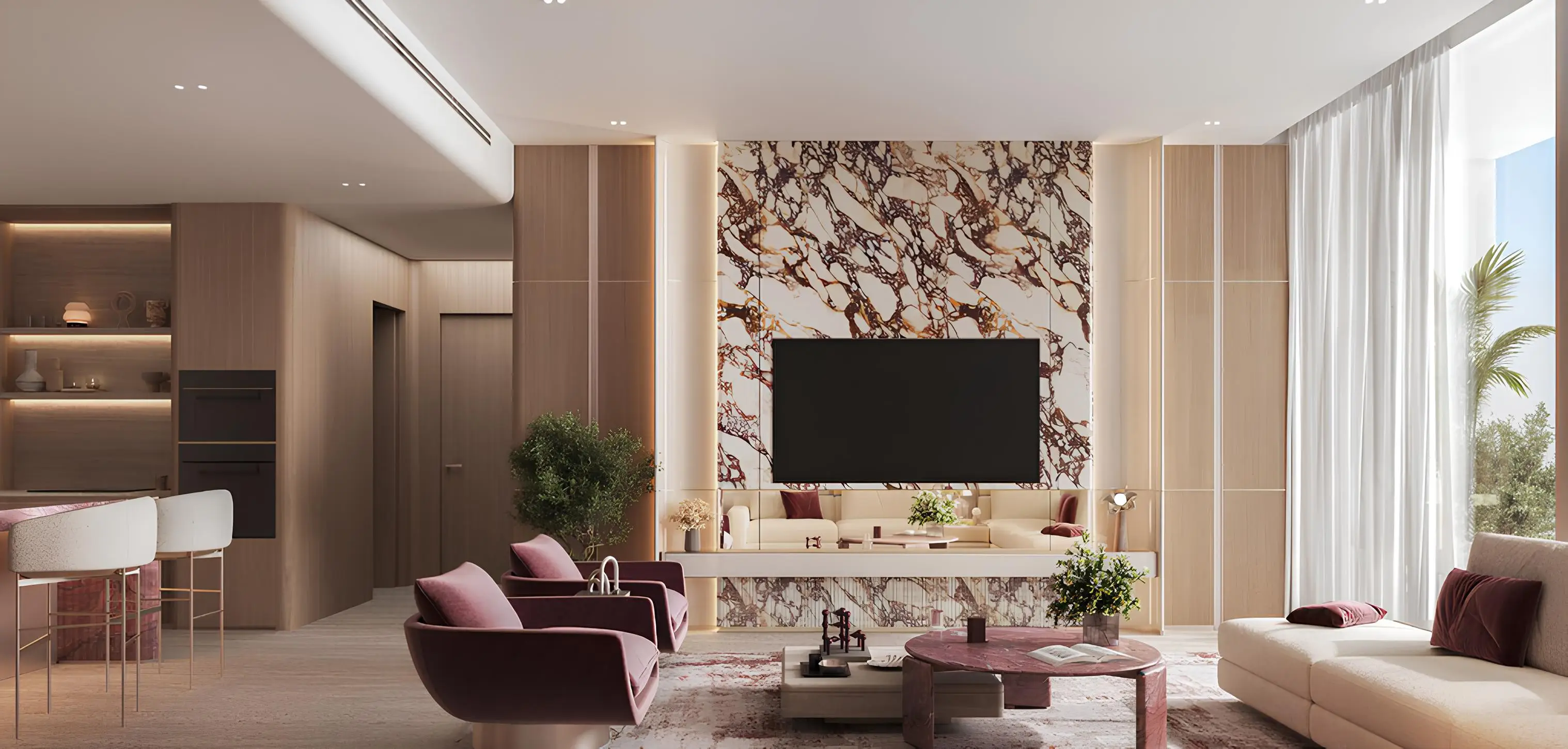 single static gallery