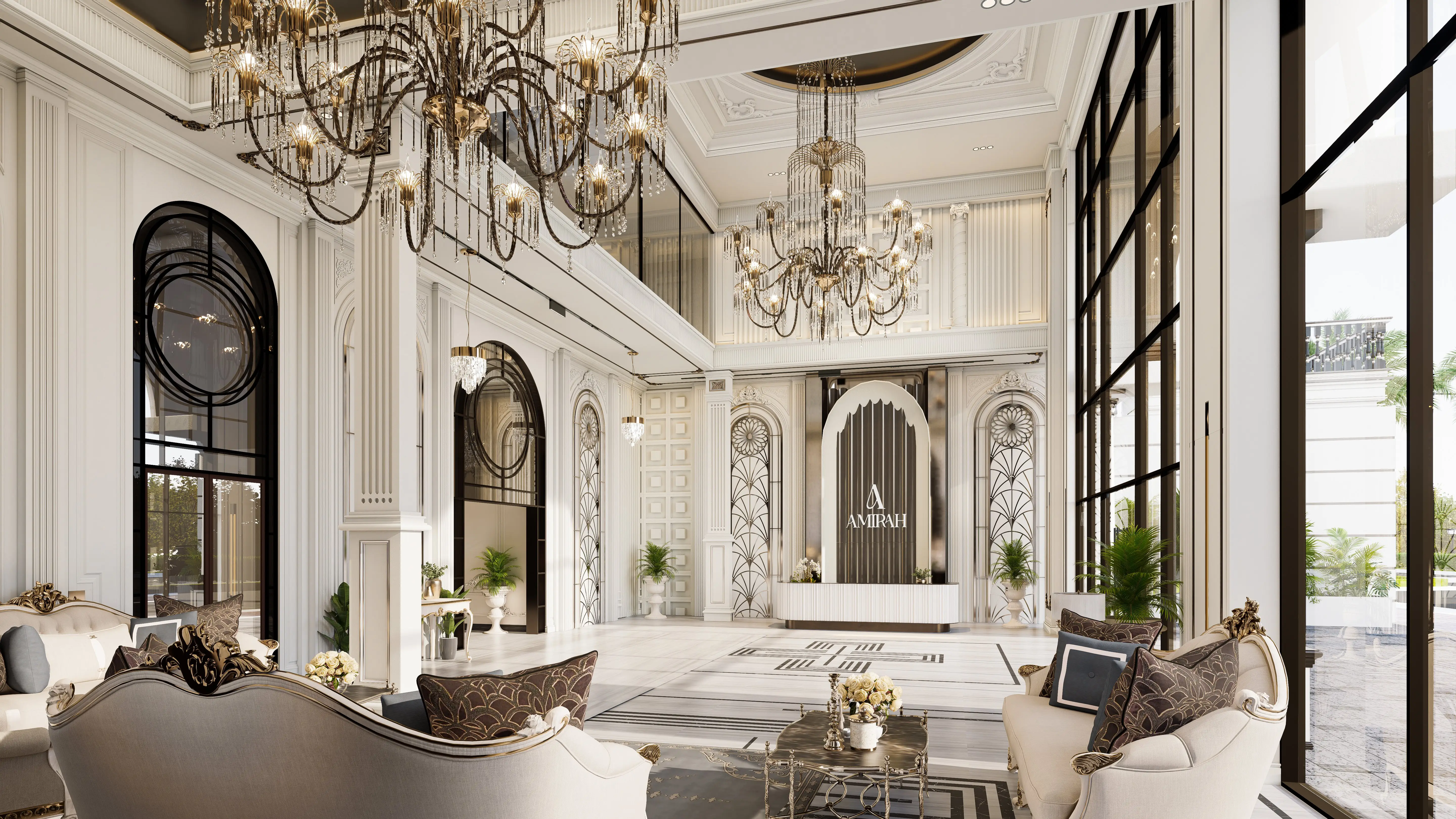 AMIRAH DEVELOPMENTS "Crown Palace" NEW LAUNCH 78