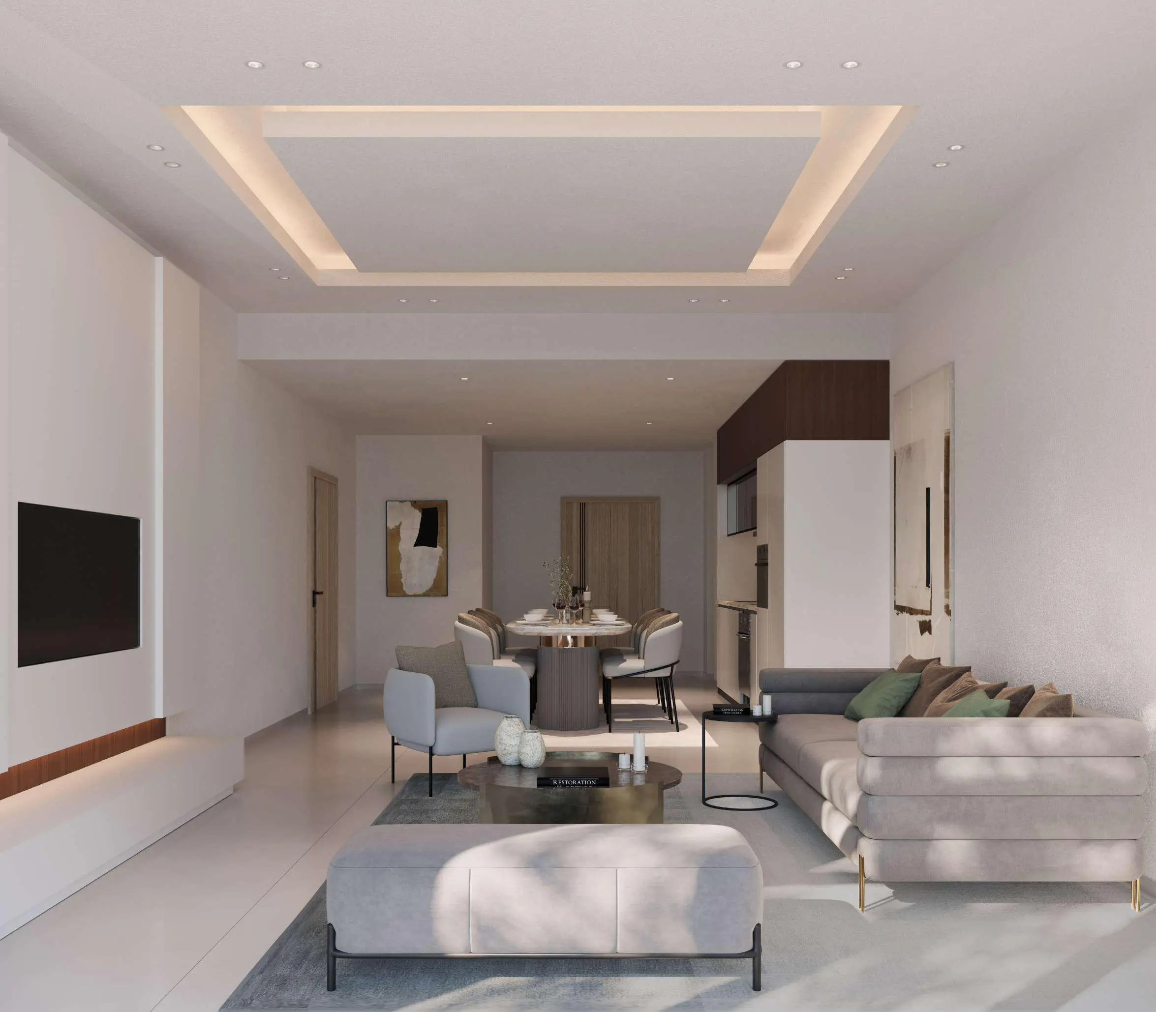 HRE DEVELOPMENT "Skyhills Residences" — 6