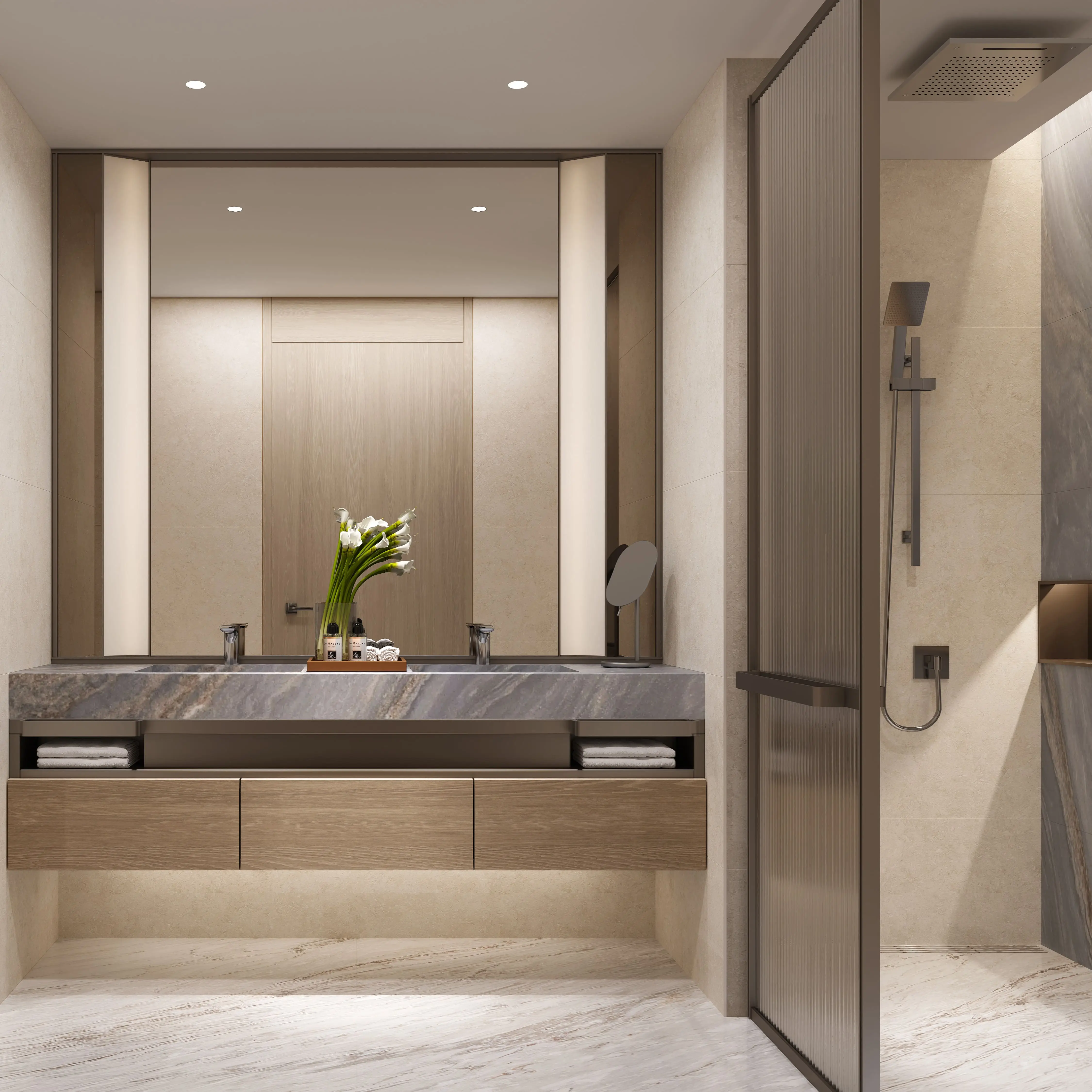 MERAAS "Jumeirah Residences Emirates Towers - Tower A" 14