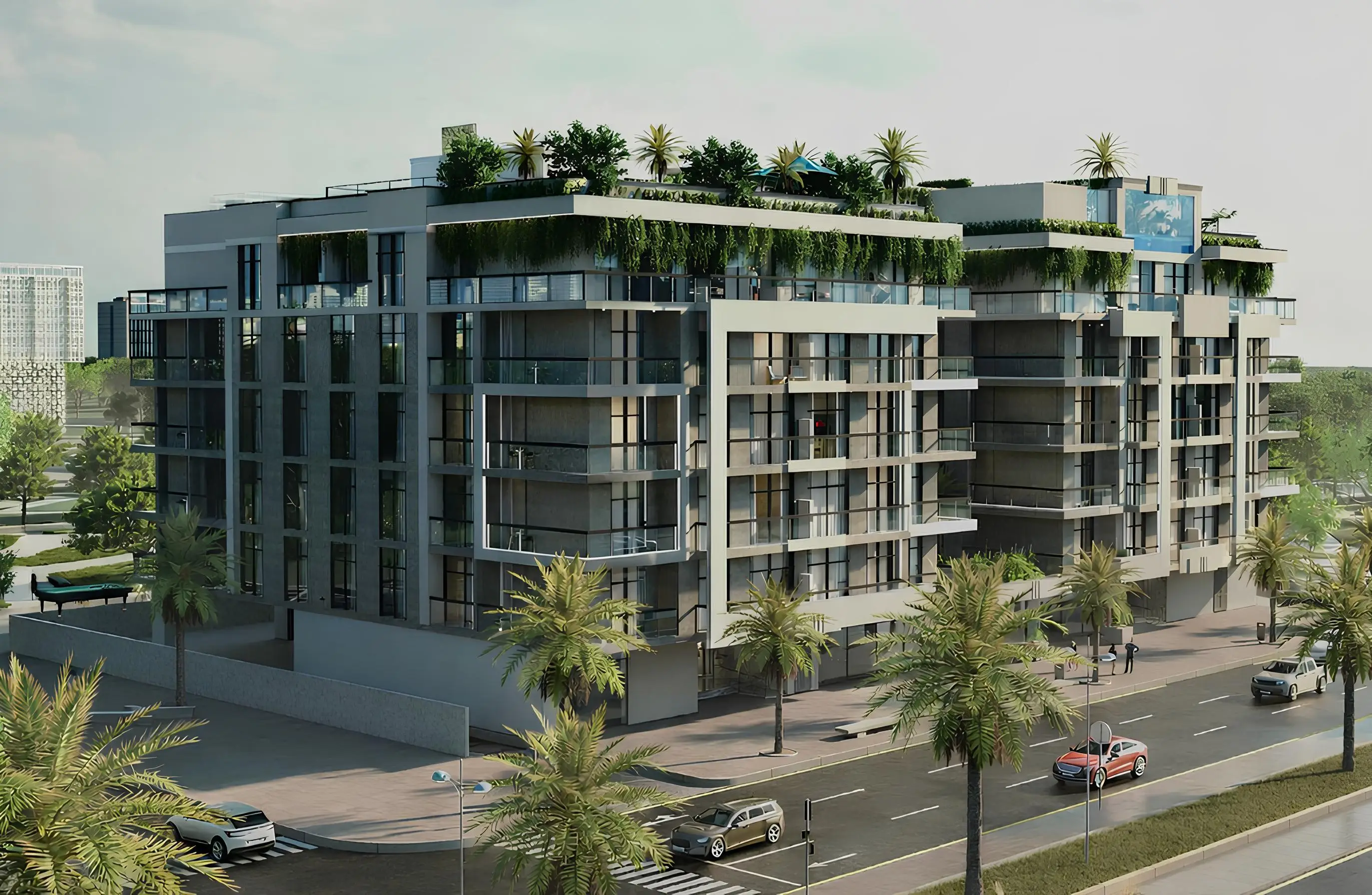 TRUE FUTURE REAL ESTATE DEVELOPMENT "High Best" 5