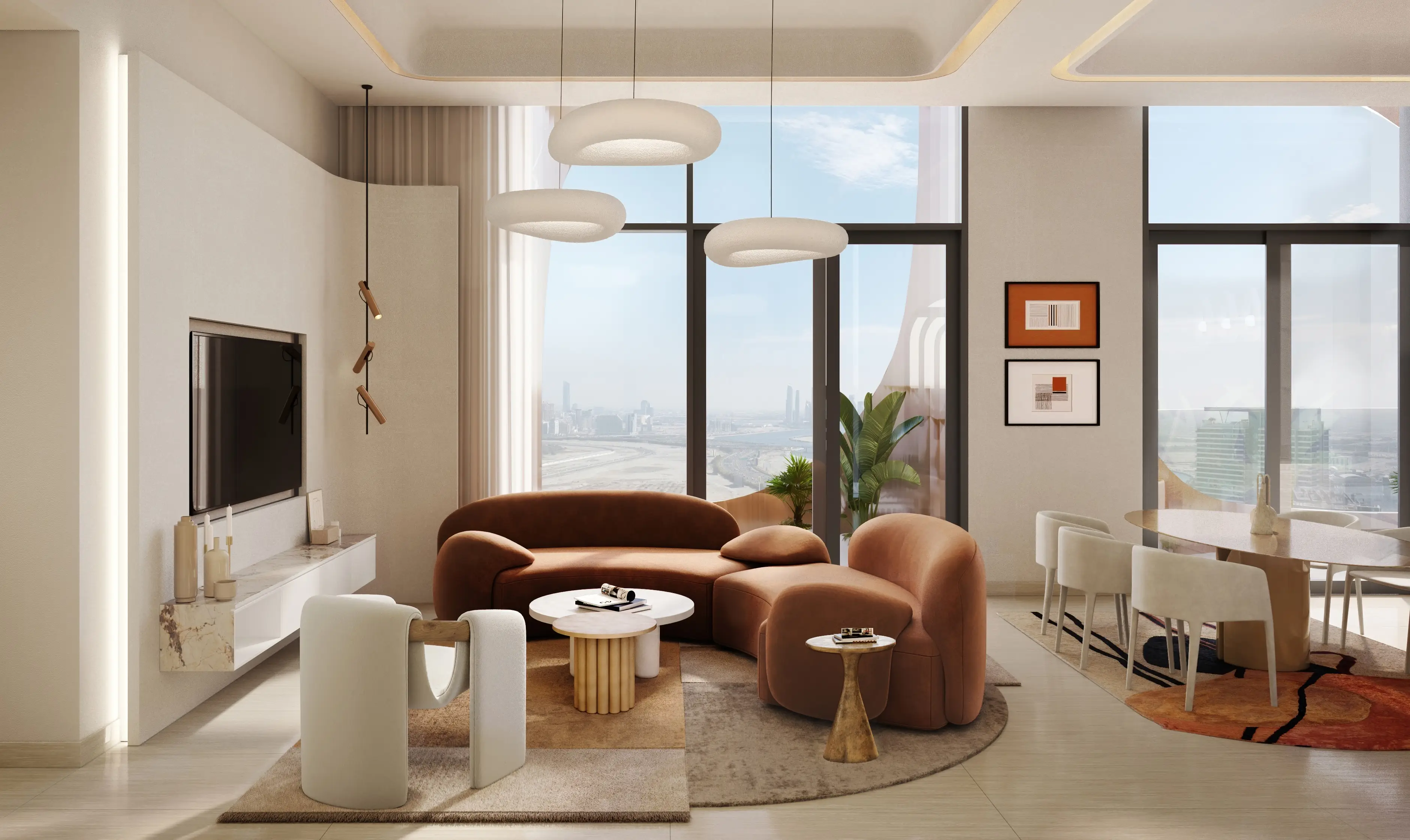 OBG "One Residence" 16
