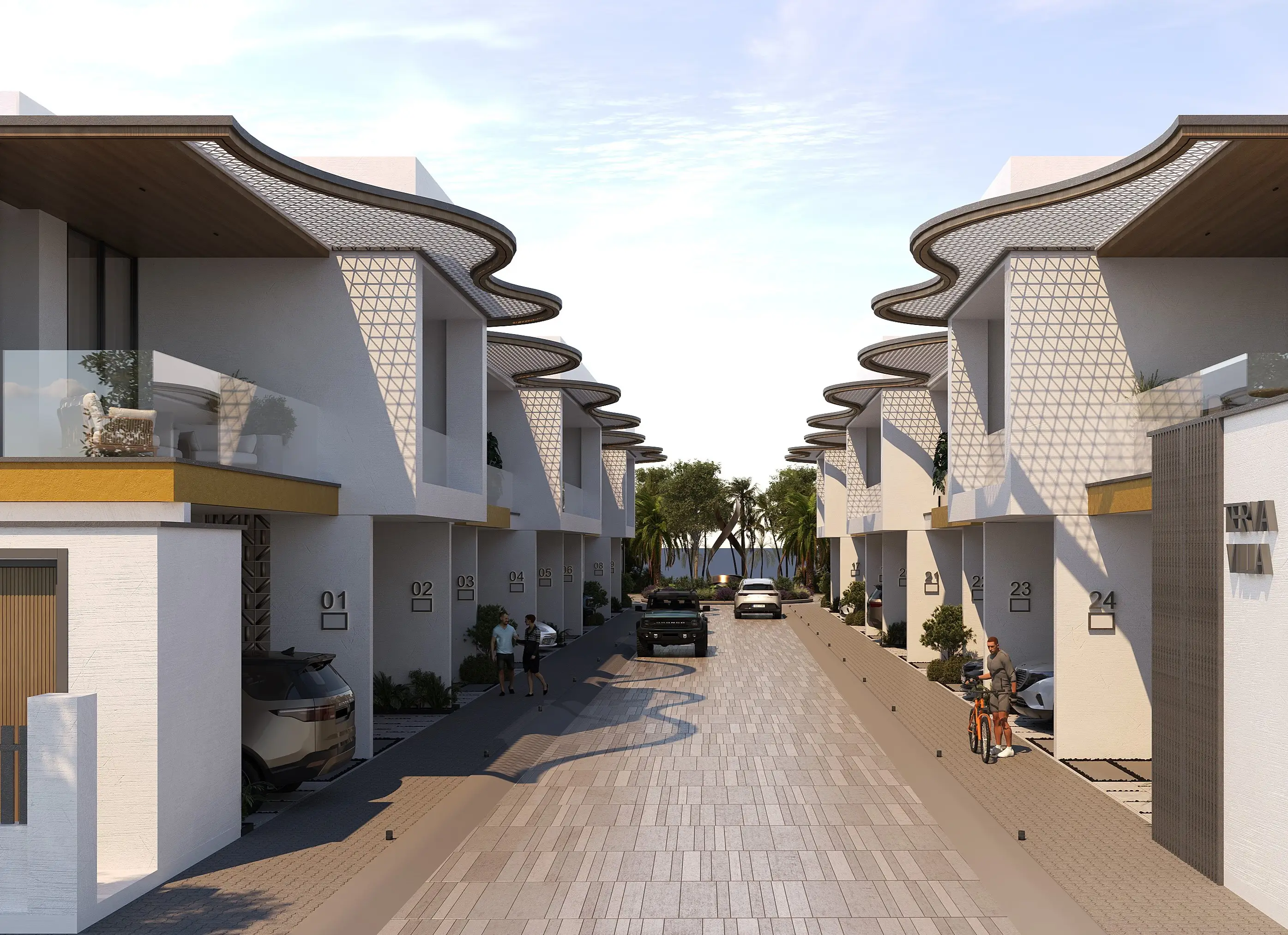ALCENZA PROPERTIES "Terva Homes" 3