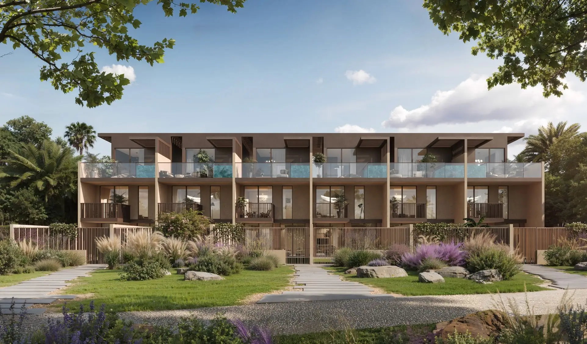 single static gallery