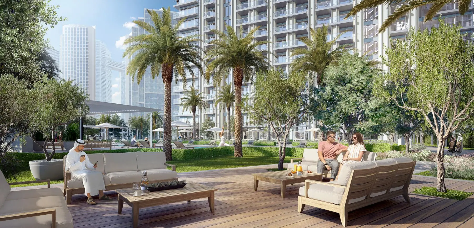 EMAAR "St. Regis Residence" 14