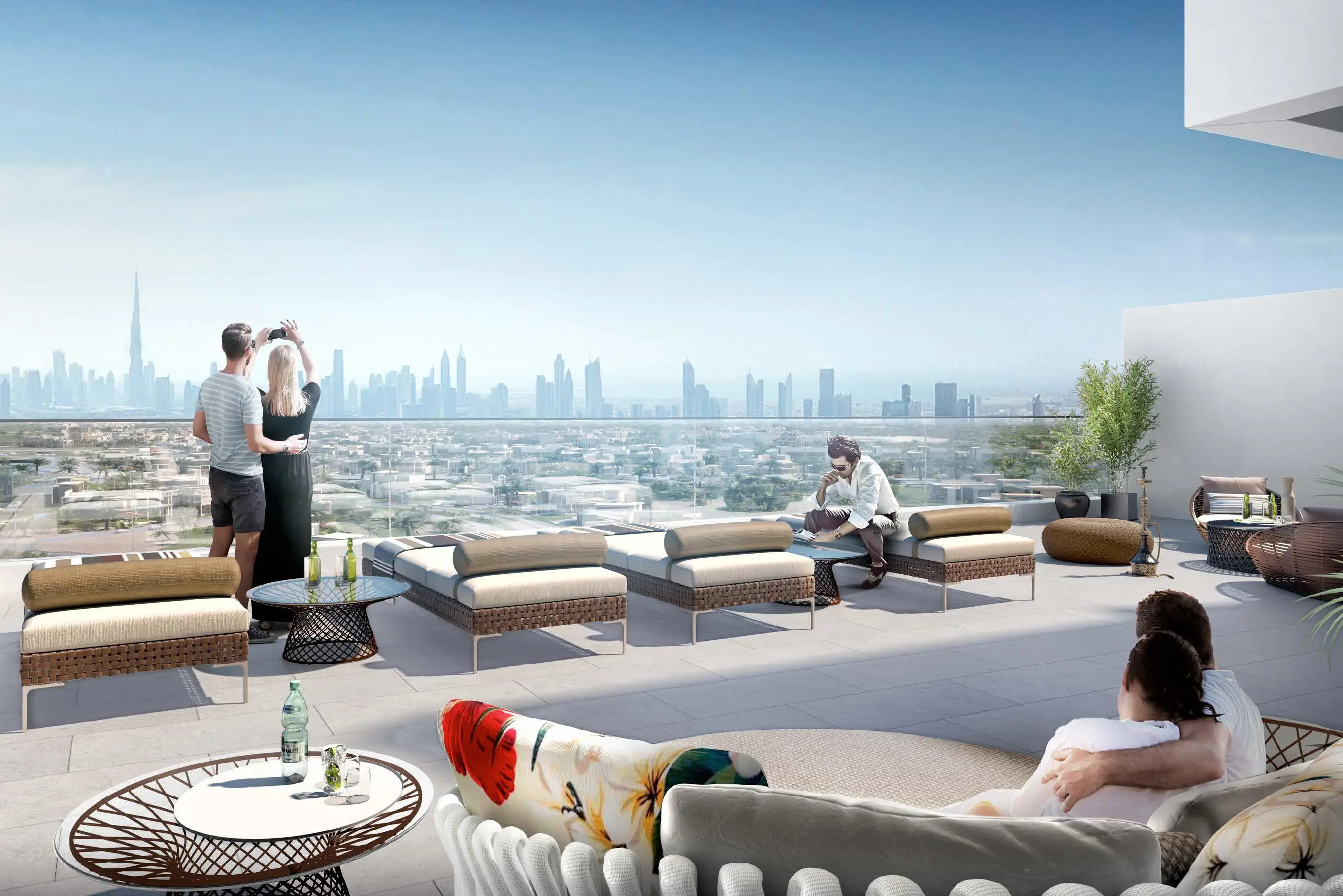 AZIZI "Aliyah Residences" 6
