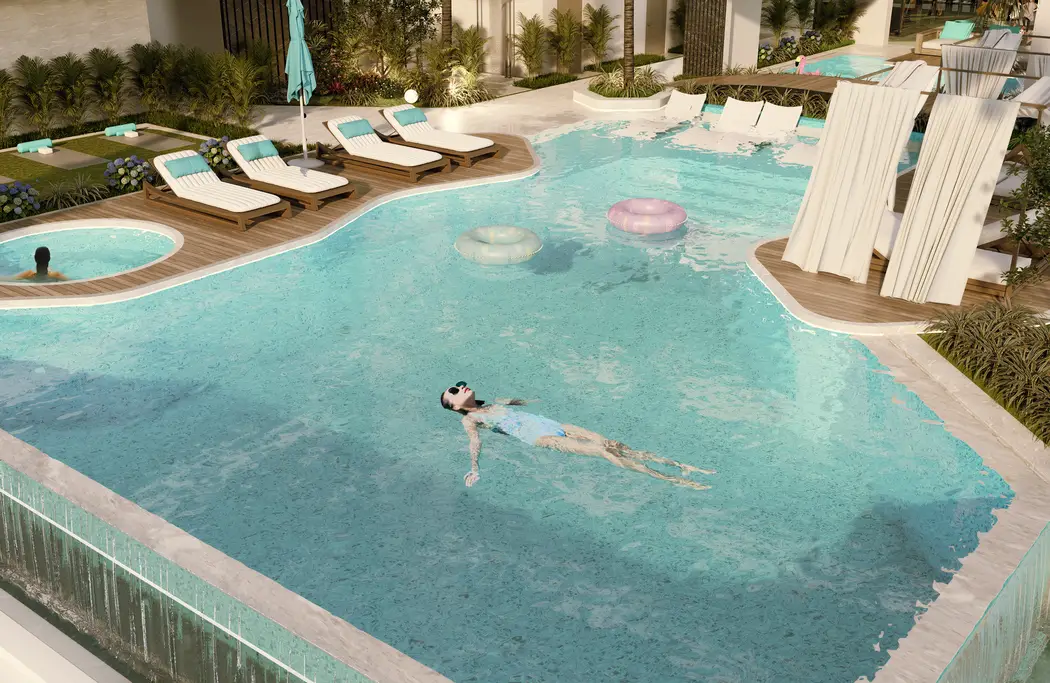 REEF LUXURY DEVELOPMENTS "REEF 997" 37