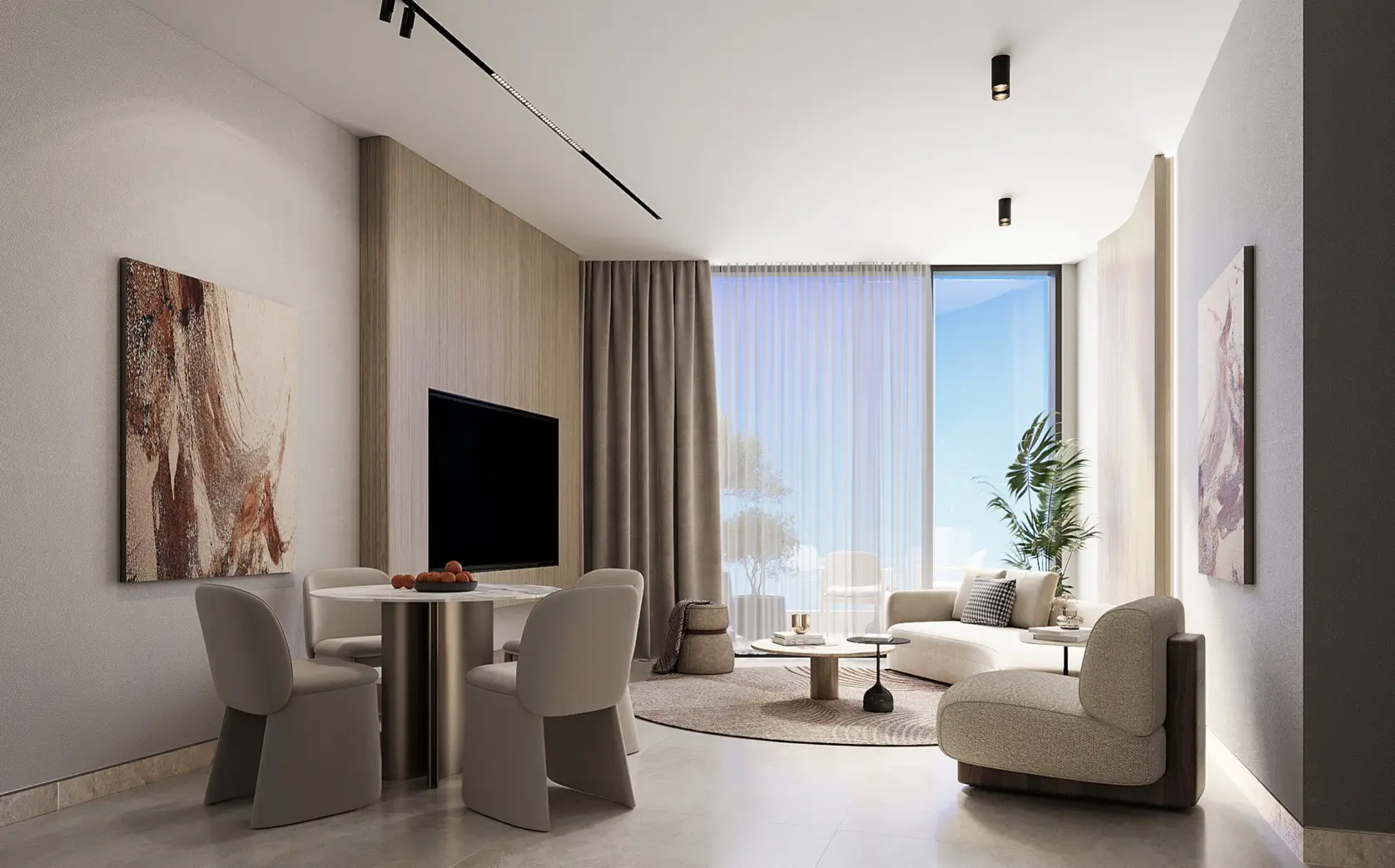 EVOLUTIONS "Azura Residences" 21