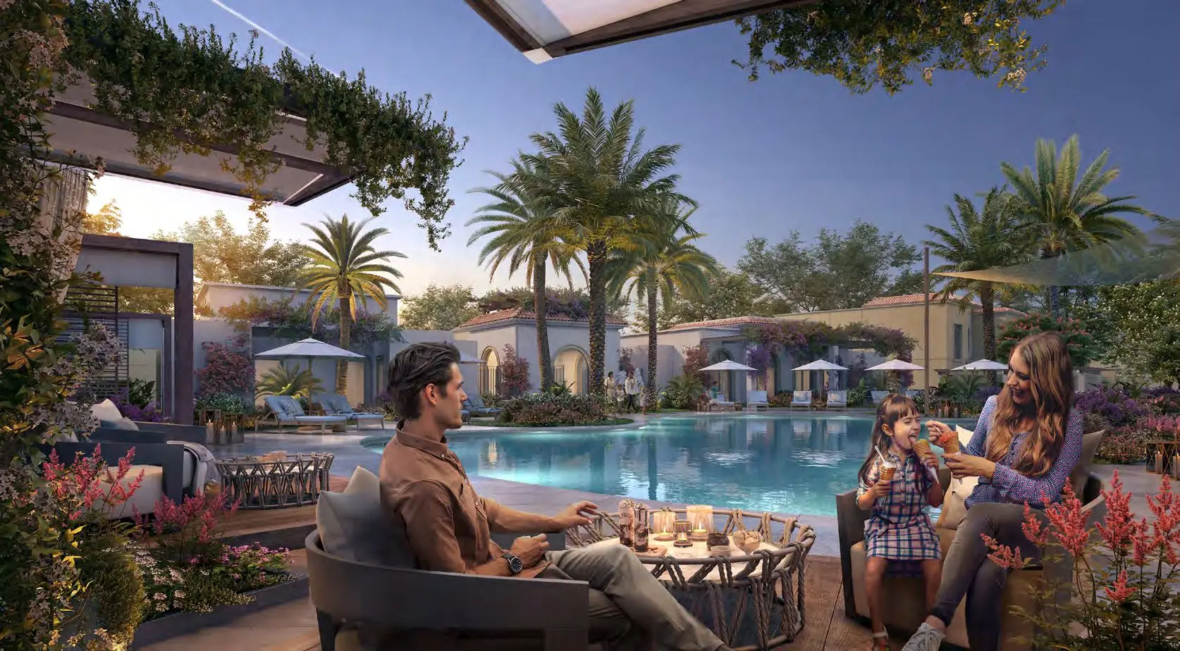 ALDAR "Yas Park Views"