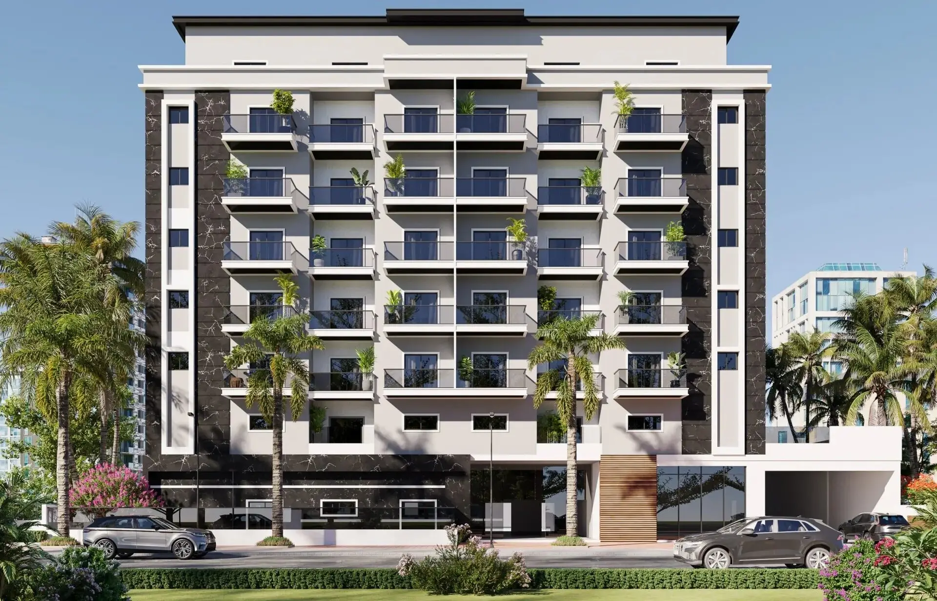 DUGASTA "Moonsa Residences" 2