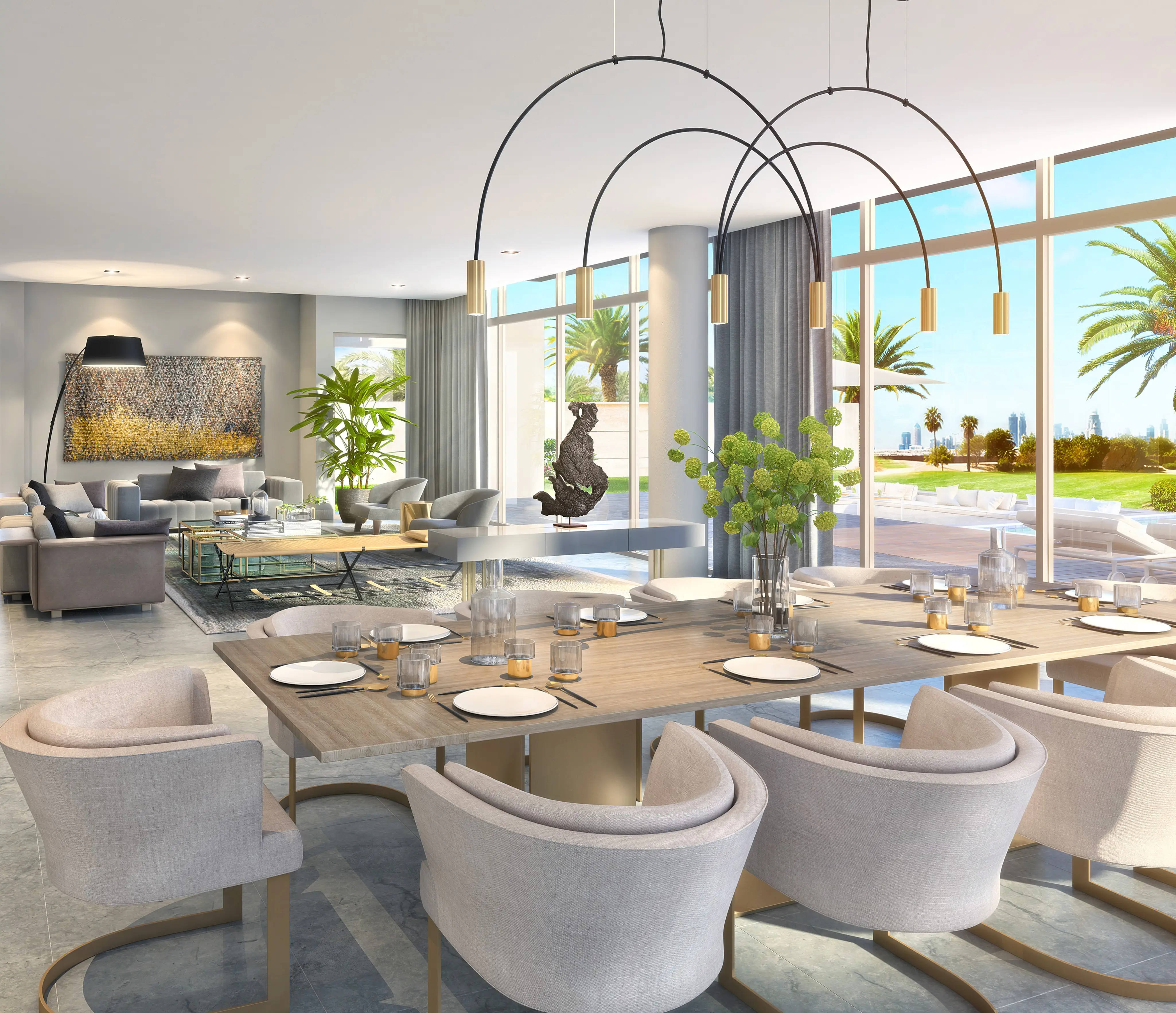 EMAAR "Golf Place" 7